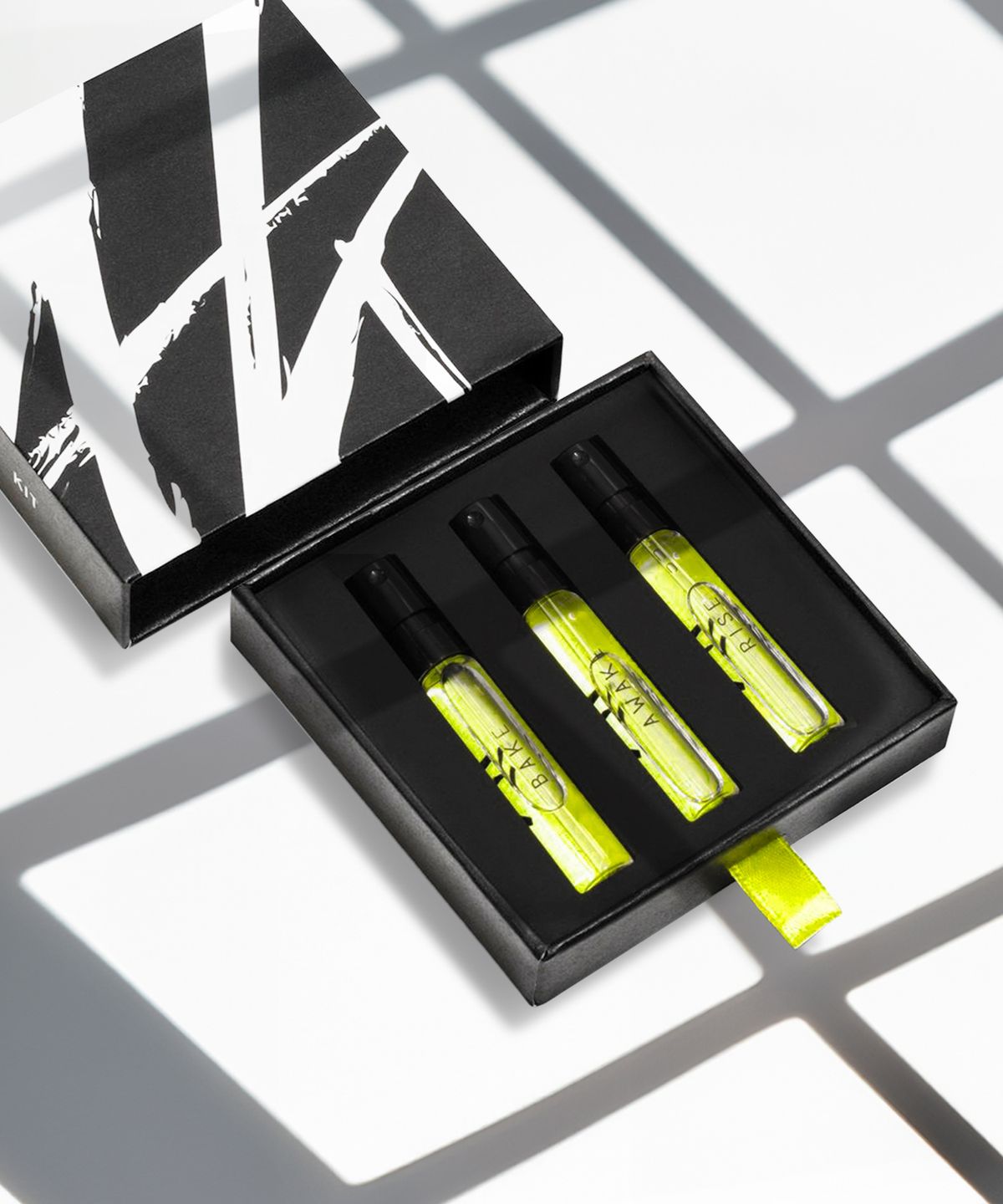 아크로(AKRO) 디스커버리 키트 EDP 2ml3