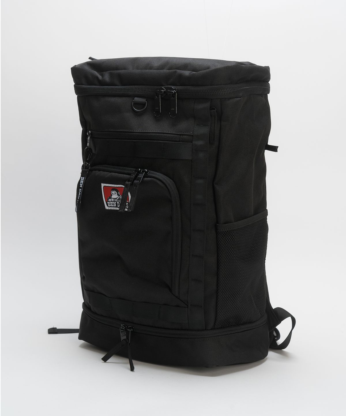 벤 데이비스(BEN DAVIS) ORIGINAL BOX DAYPACK 29L BLACK