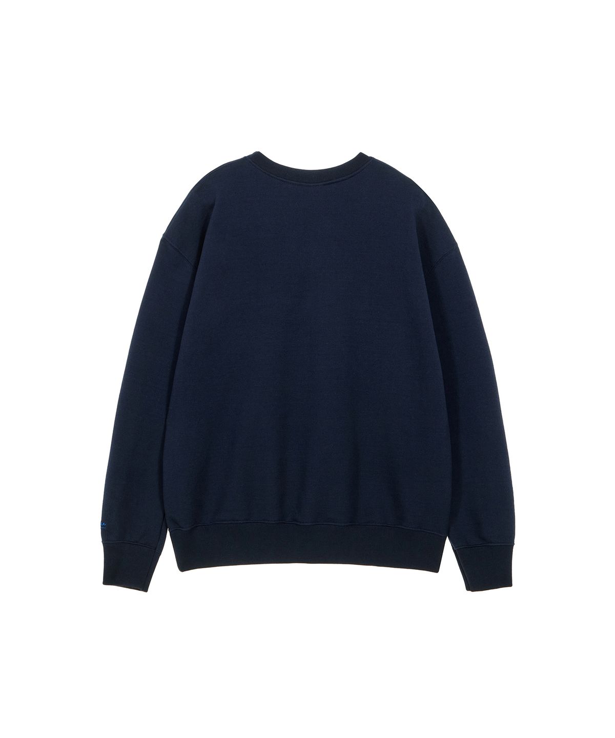 엘엠알(LMR) 프렌치 마린 아트웍 스웻셔츠 NAVY