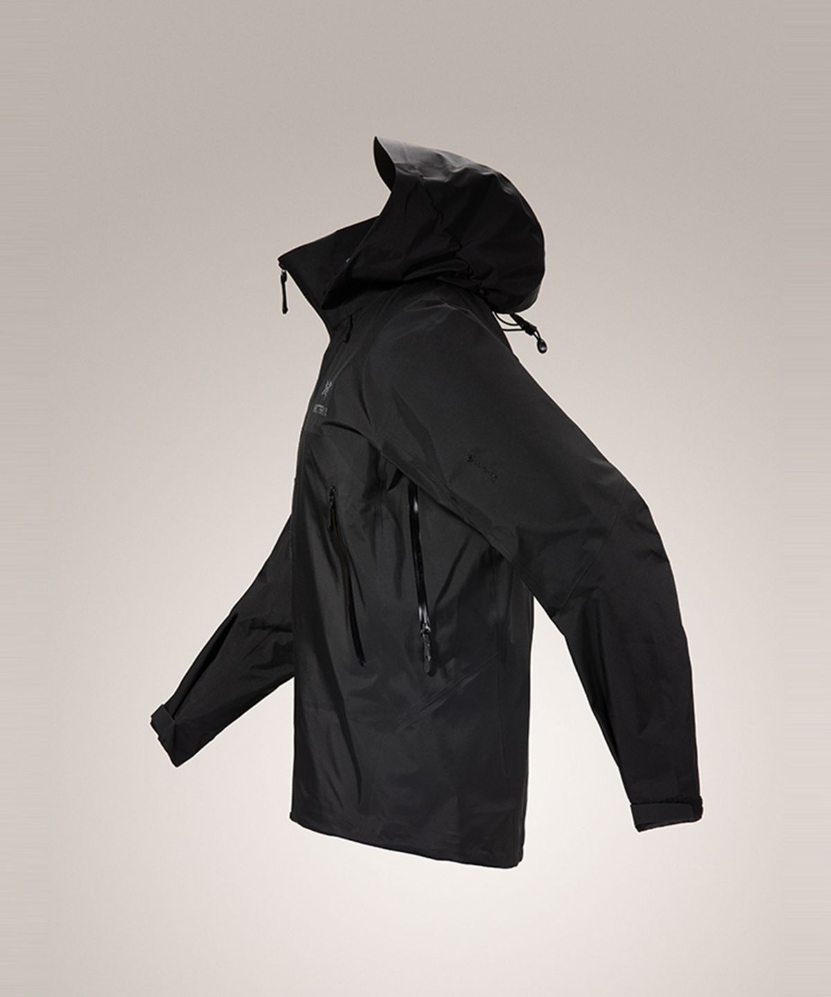 아크테릭스(ARCTERYX) 베타 AR 재킷 남성 - BLACK / AJOSMX7082