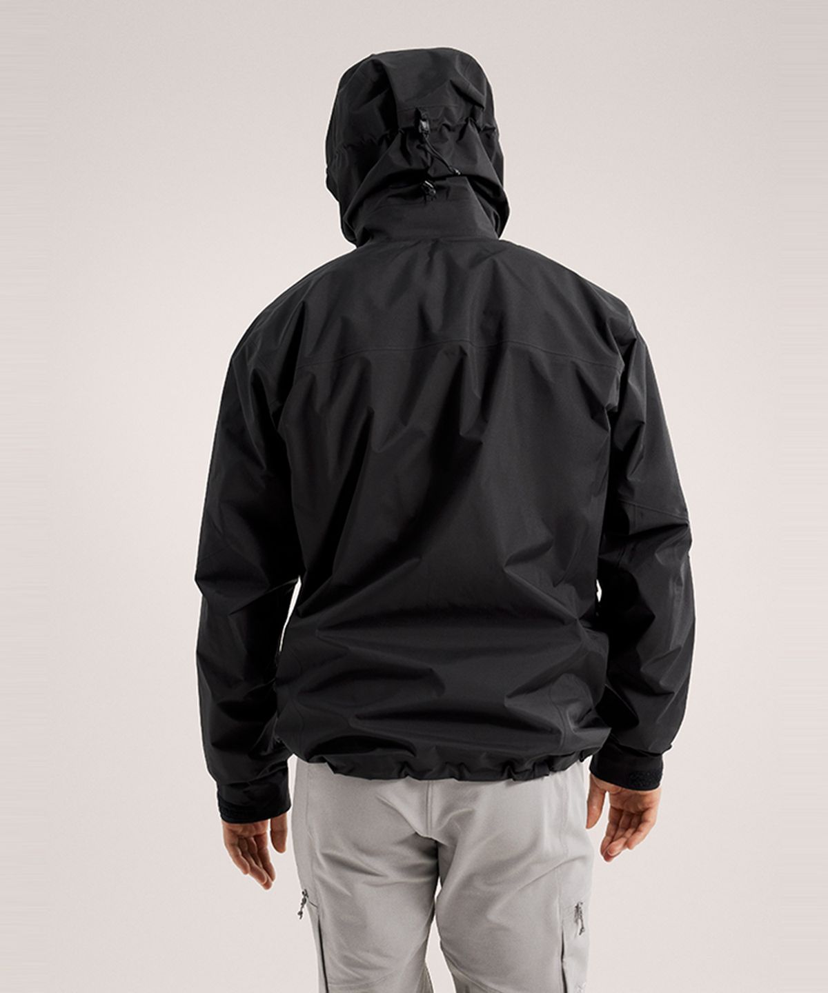 아크테릭스(ARCTERYX) 베타 AR 재킷 남성 - BLACK / AJOSMX7082
