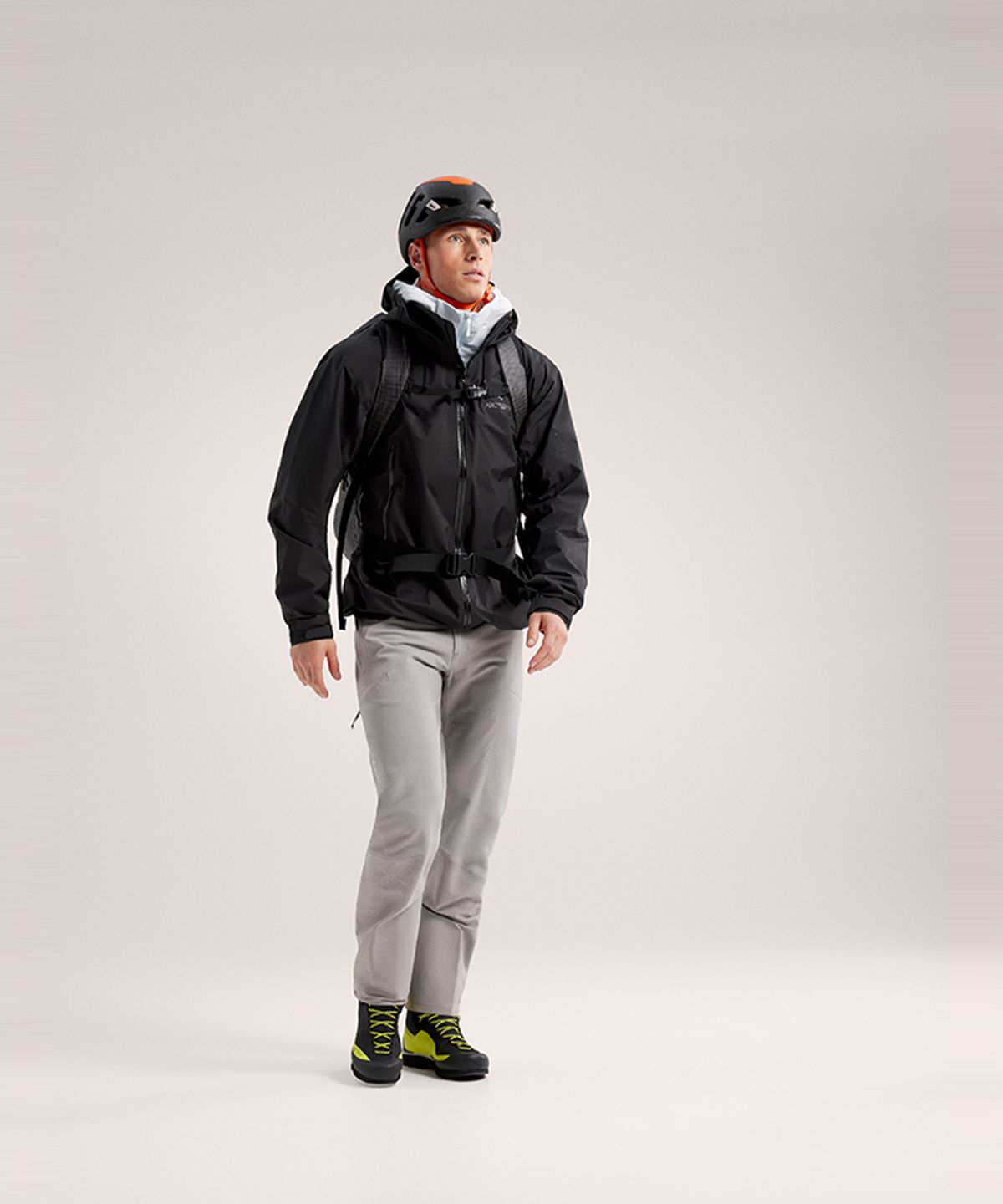 아크테릭스(ARCTERYX) 베타 AR 재킷 남성 - BLACK / AJOSMX7082