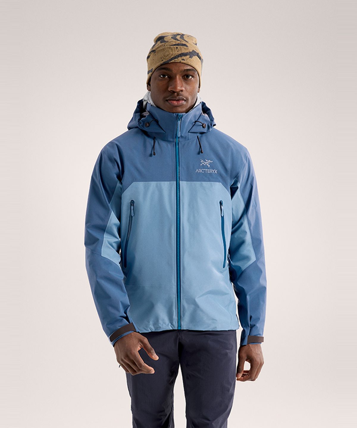 아크테릭스(ARCTERYX) 베타 AR 재킷 남성 - STONE WASH/DARK STONE WASH / AJOSMX7082