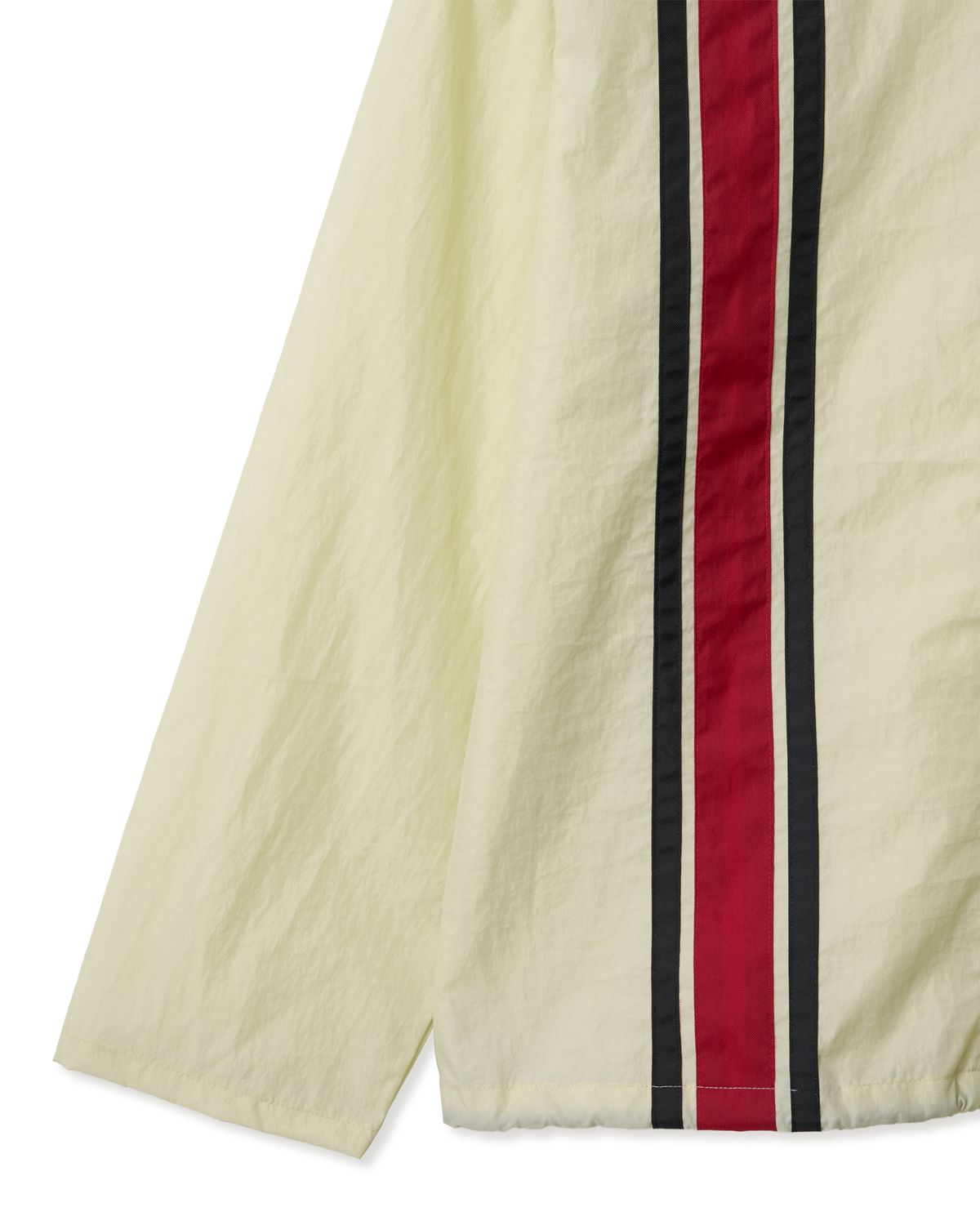 에이이에이이(AEAE) DRIVING TRAINEE JACKET [CREAM]