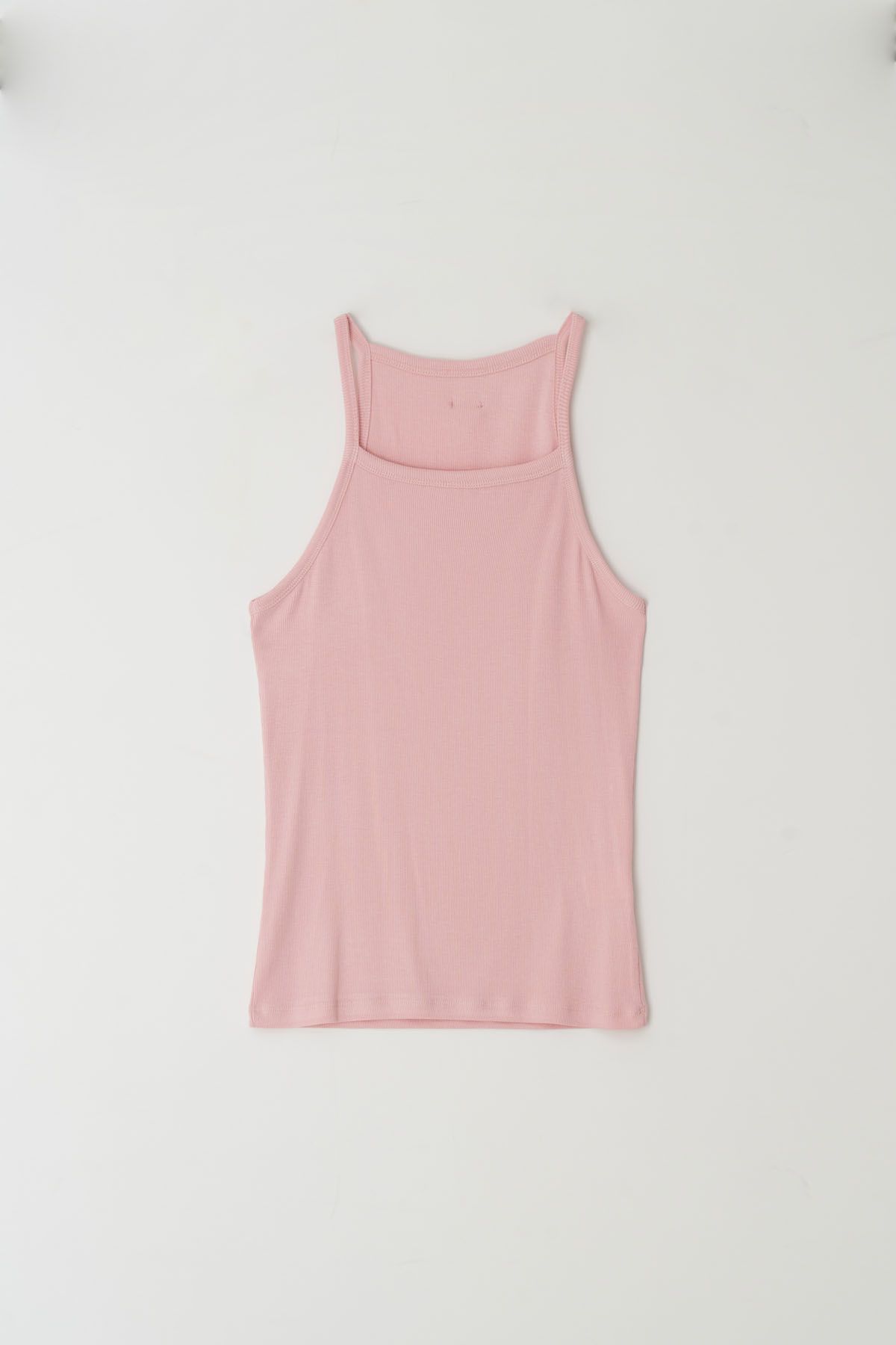 더페니(THE PENNY) LAYERED SLEEVELESS T - Light Pink
