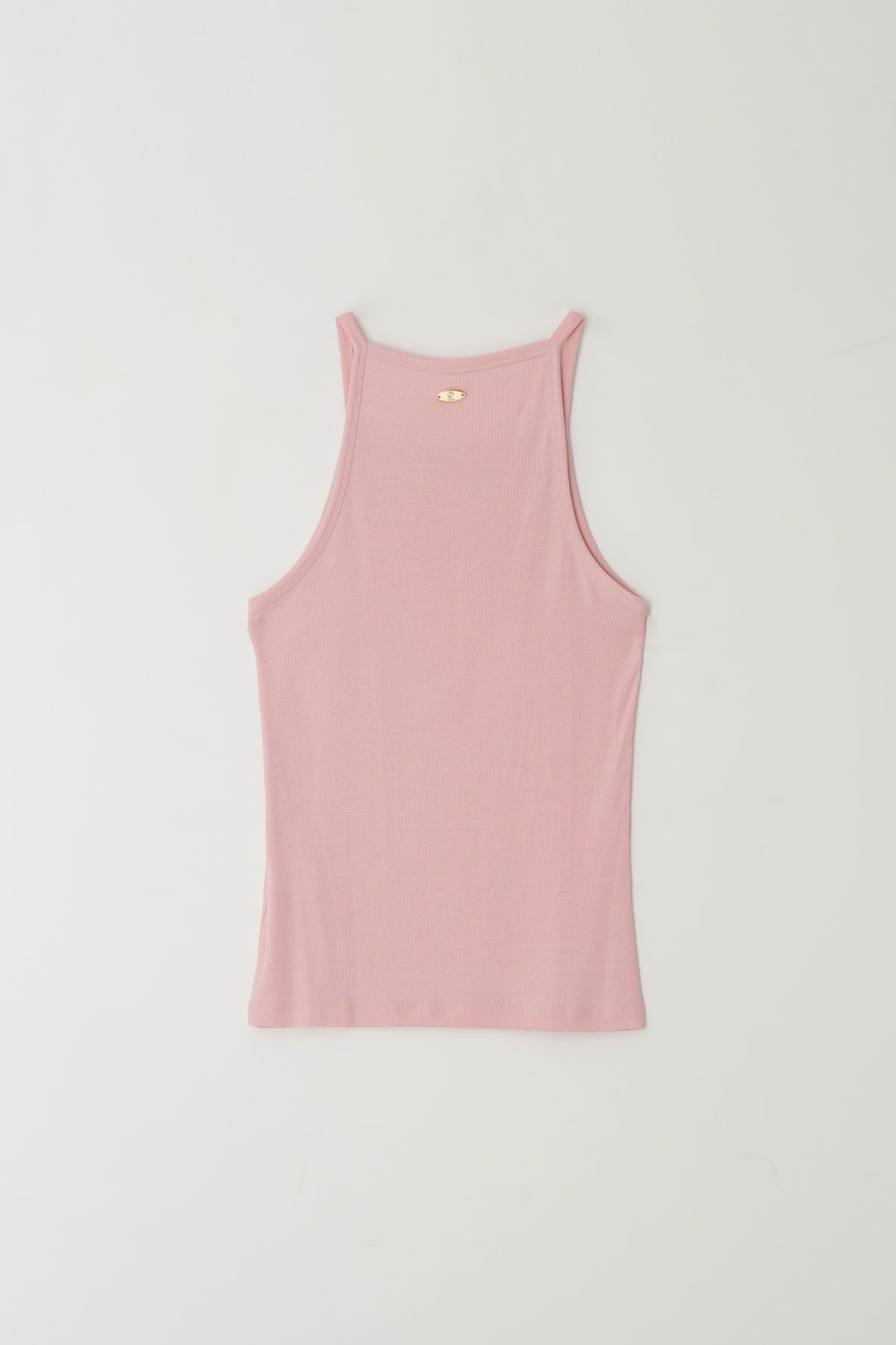 더페니(THE PENNY) LAYERED SLEEVELESS T - Light Pink