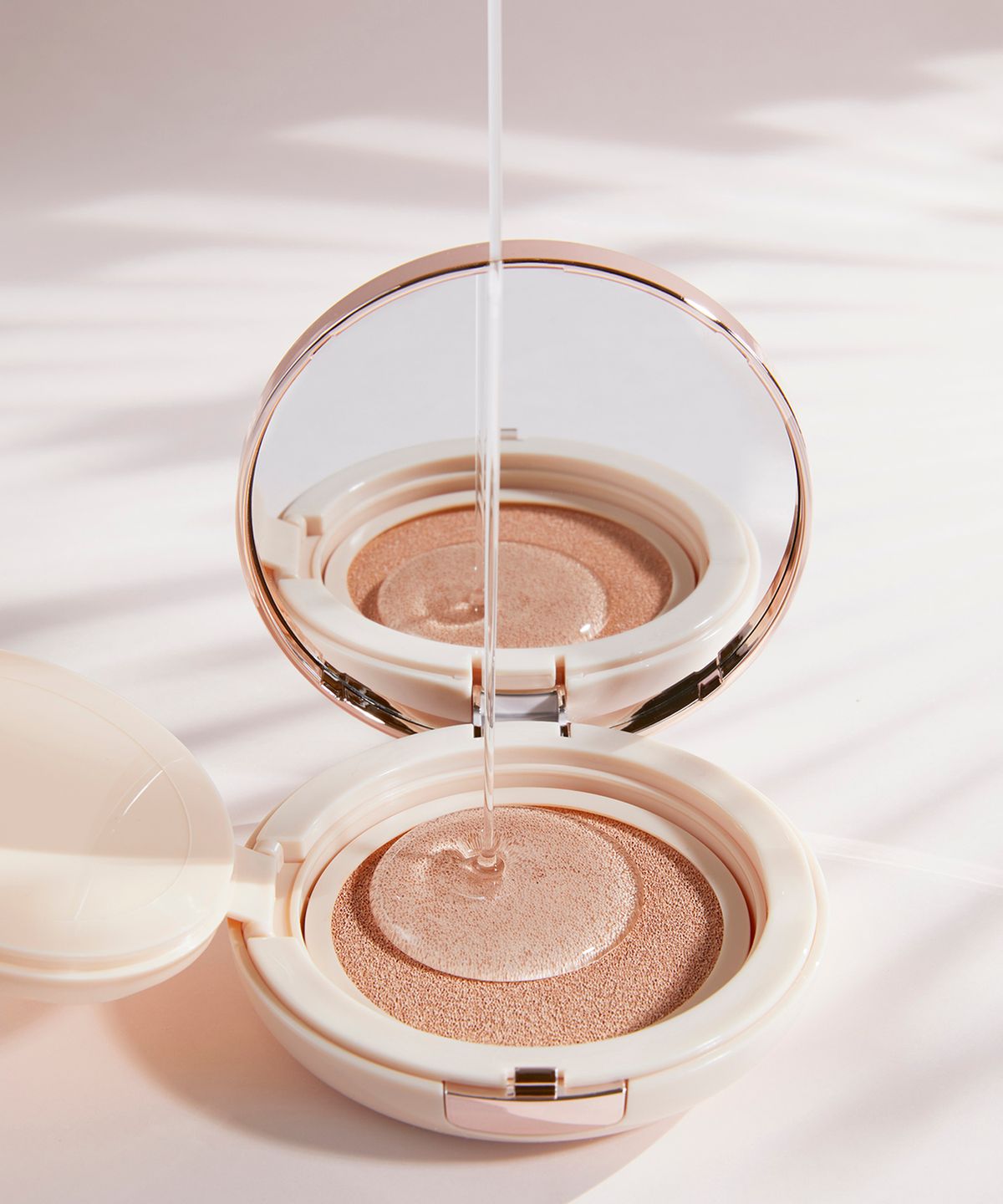 메이크업헬퍼(MAKEUP HELPER) 앰플 글로우 빅사이즈 쿠션 23g 스위트 소피아