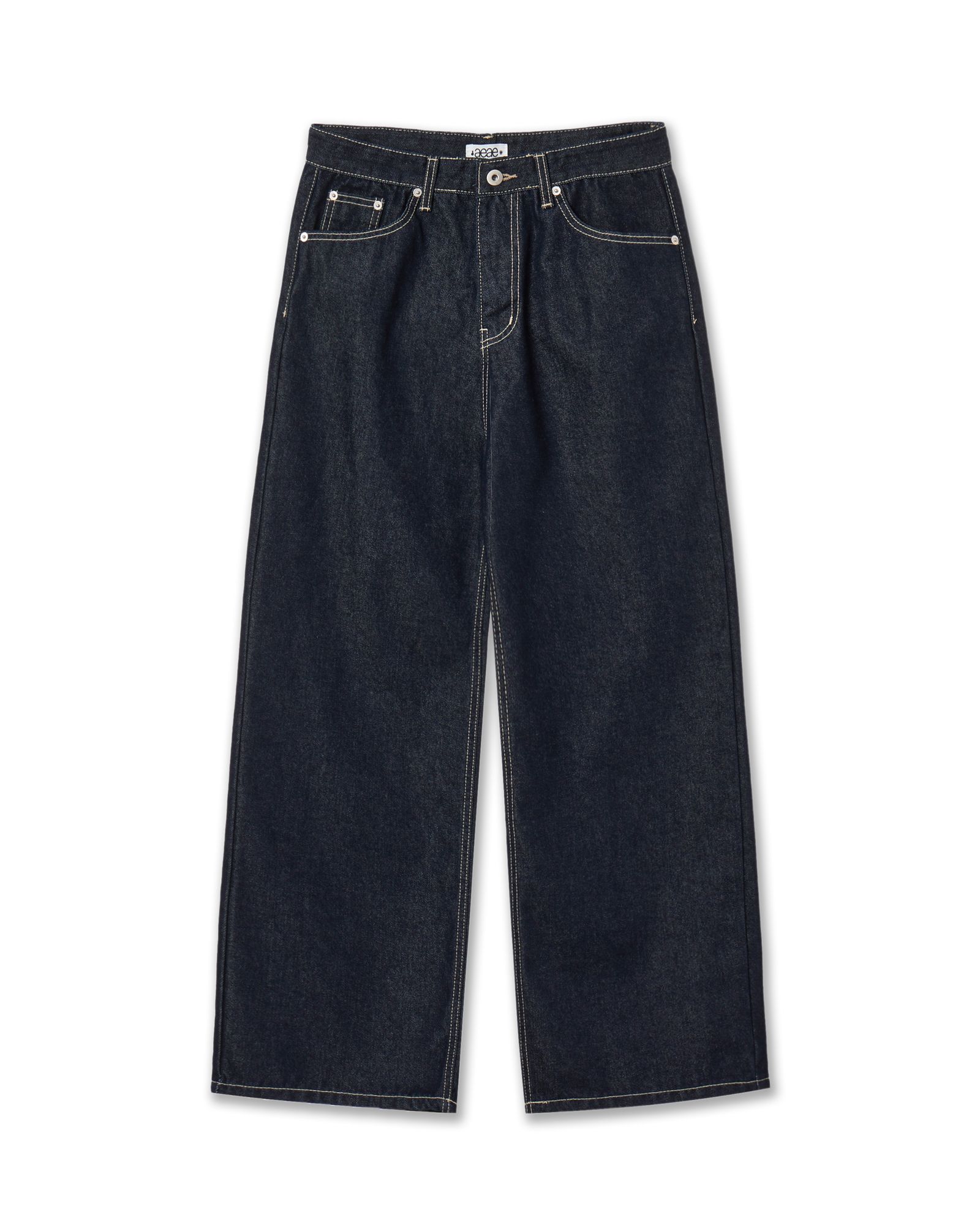 ★2025SS新作★aeae★AE RIGID JEANS MUSINSA | AEAE RIGID JEANS [BLUE]