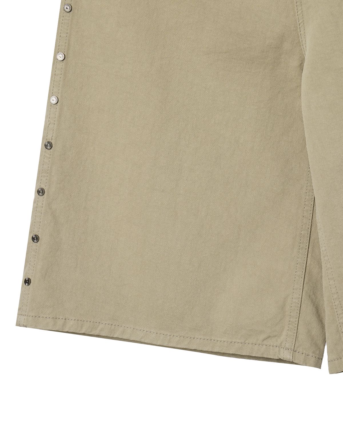 에이이에이이(AEAE) STUD SHORTS [BEIGE]