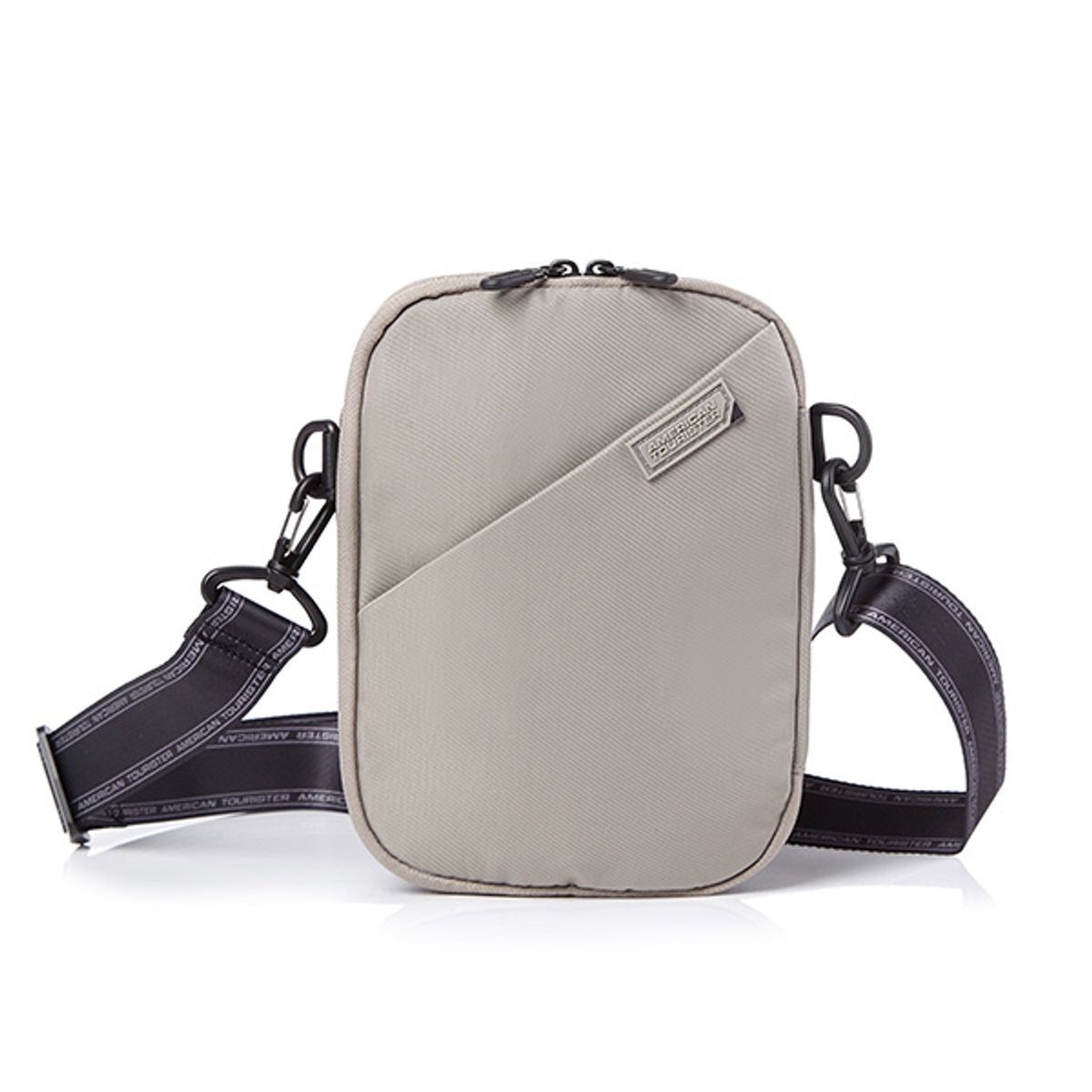 아메리칸투어리스터(AMERICAN TOURISTER) ORBIT 크로스바디 03 ASR - Vega BEIGE QC905010