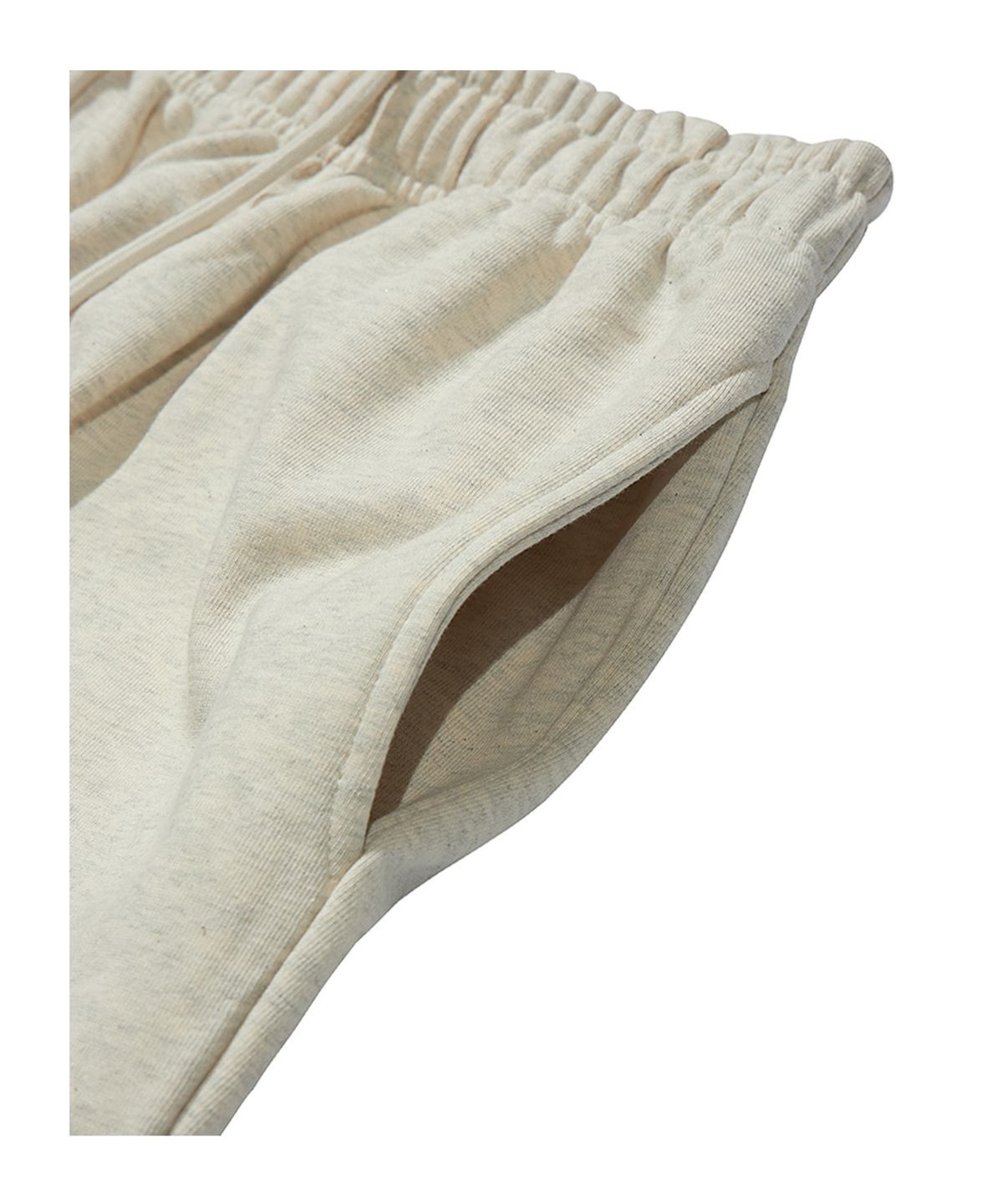팔이지(82G) 소프트 쭈리 트레이닝 조거팬츠 - 오트밀