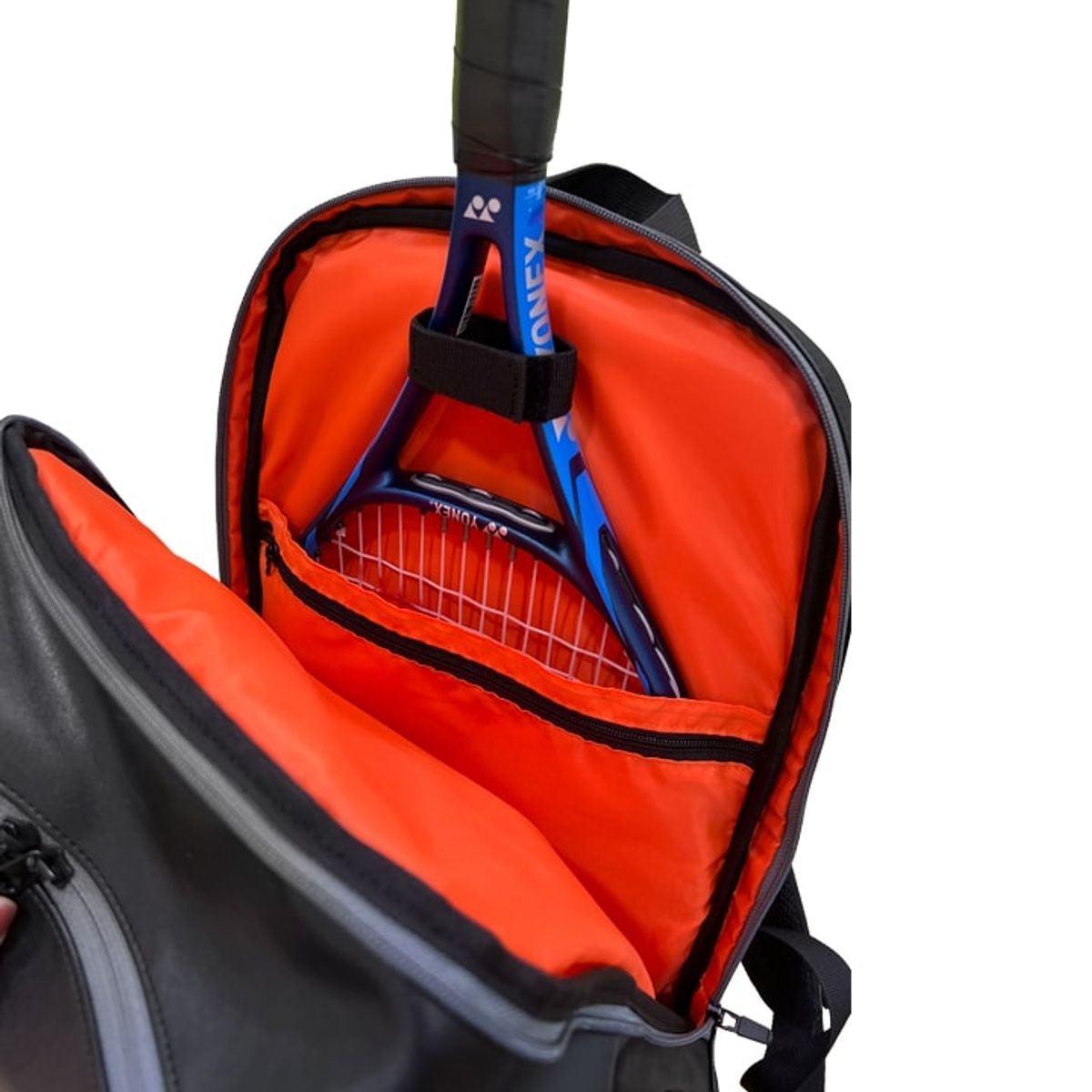 요넥스(YONEX) 245BP001U 블랙 라켓 수납 백팩