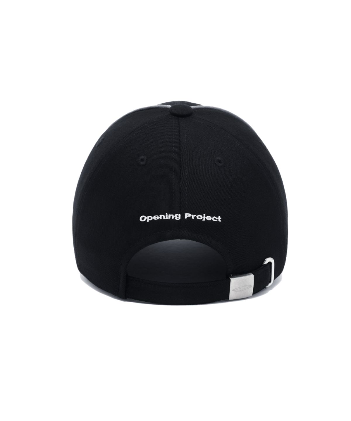 오프닝프로젝트(OPENING PROJECT) 303 House Cap - Black