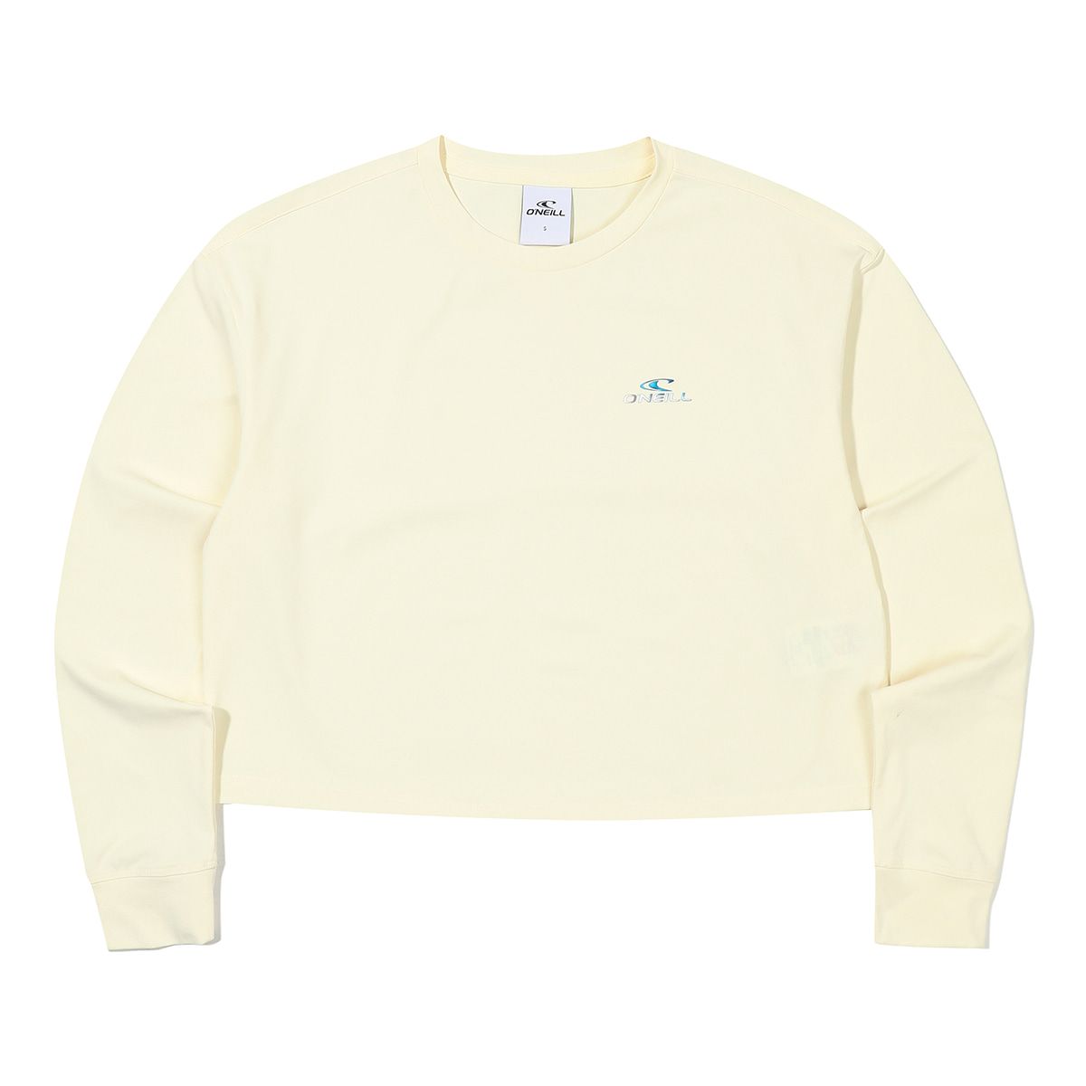 오닐(ONEILL) 여성 아우라 긴팔 티셔츠 OWTRN5086-210
