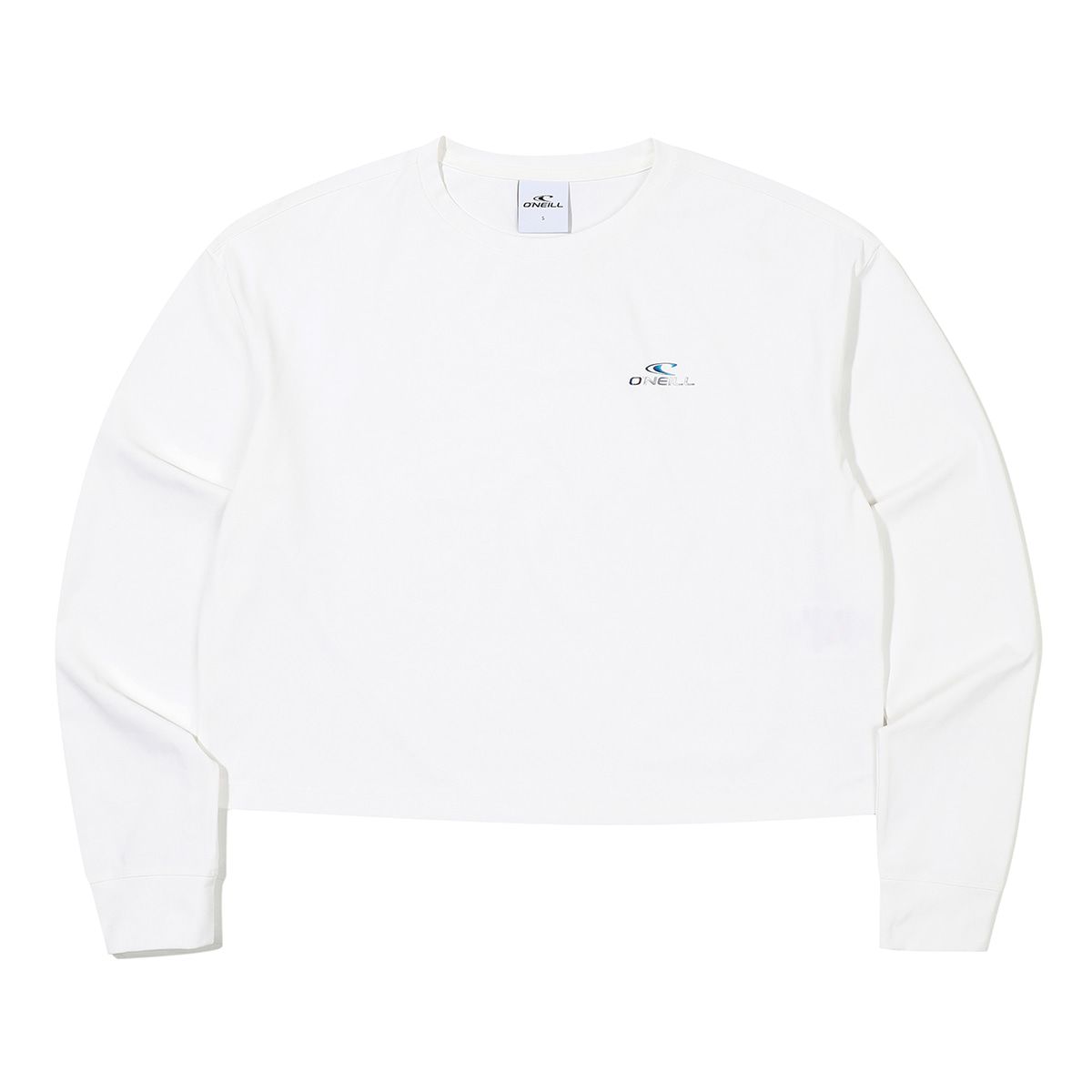 오닐(ONEILL) 여성 아우라 긴팔 티셔츠 OWTRN5086-101