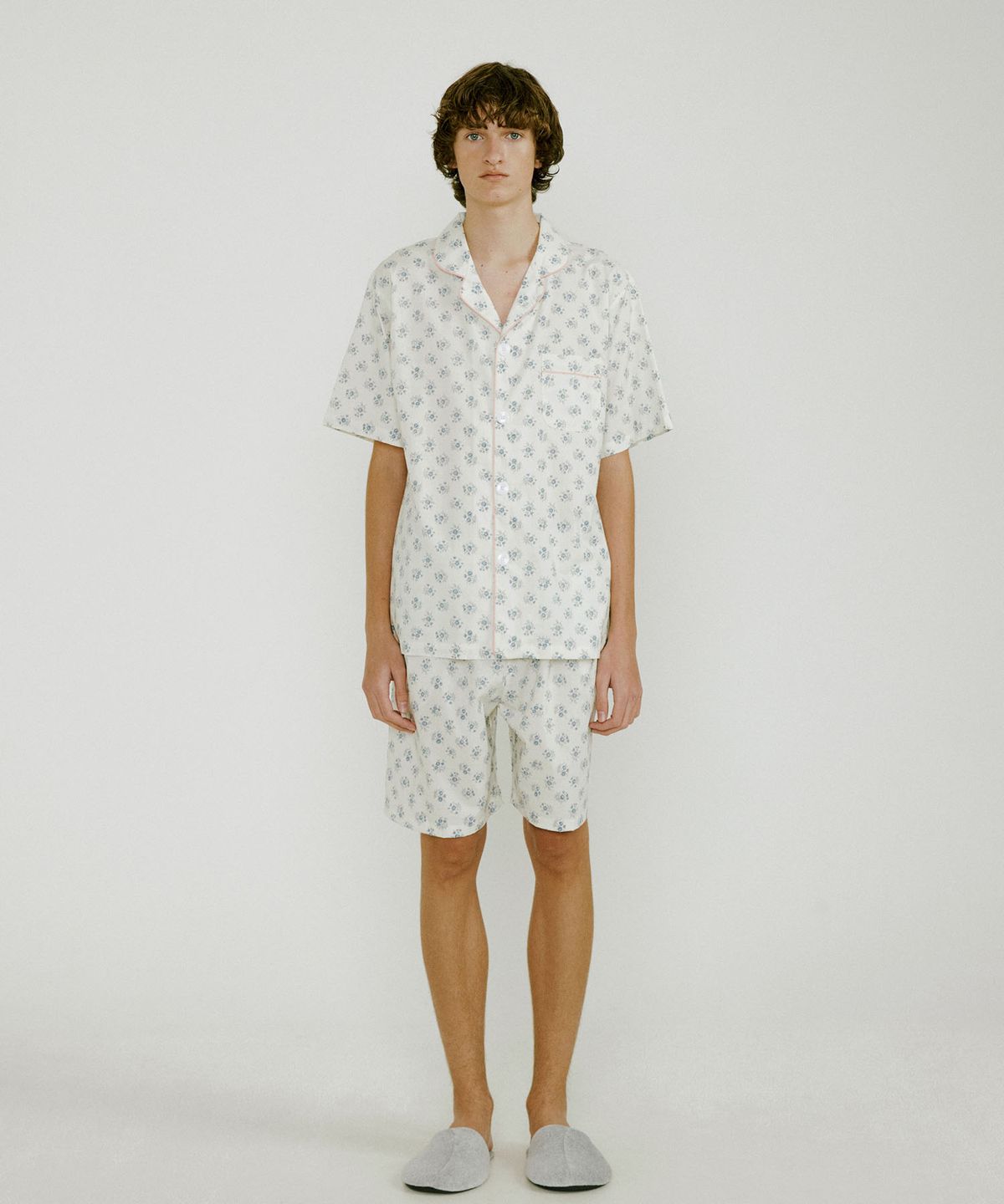 조스라운지(JO'S LOUNGE) (m) Alps Short Pajama Set