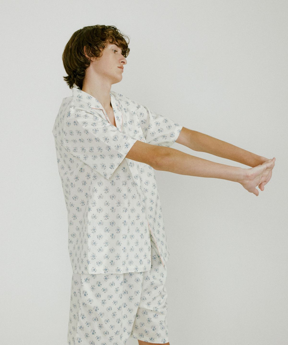 조스라운지(JO'S LOUNGE) (m) Alps Short Pajama Set