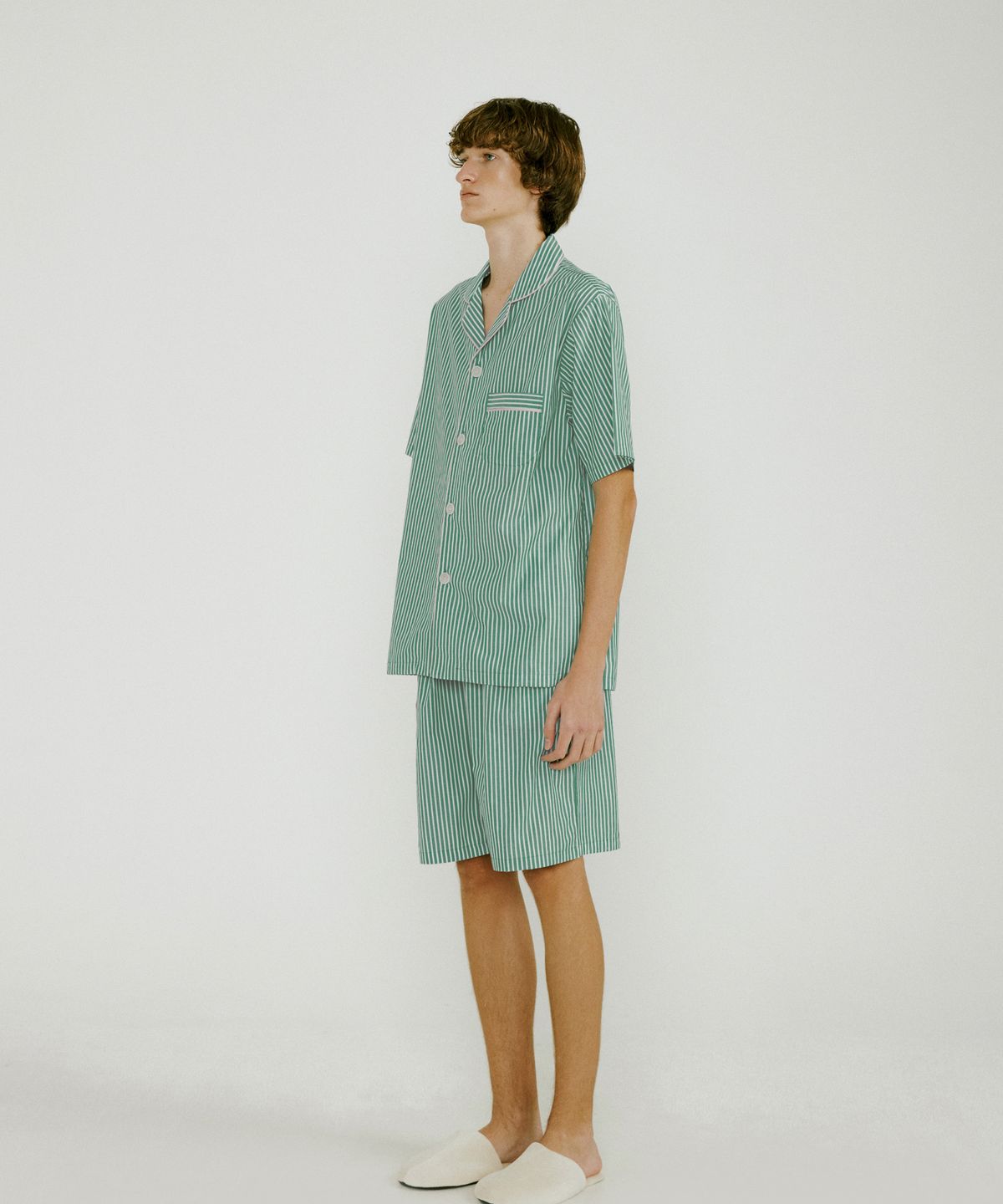 조스라운지(JO'S LOUNGE) (m) Como Short Pajama Set