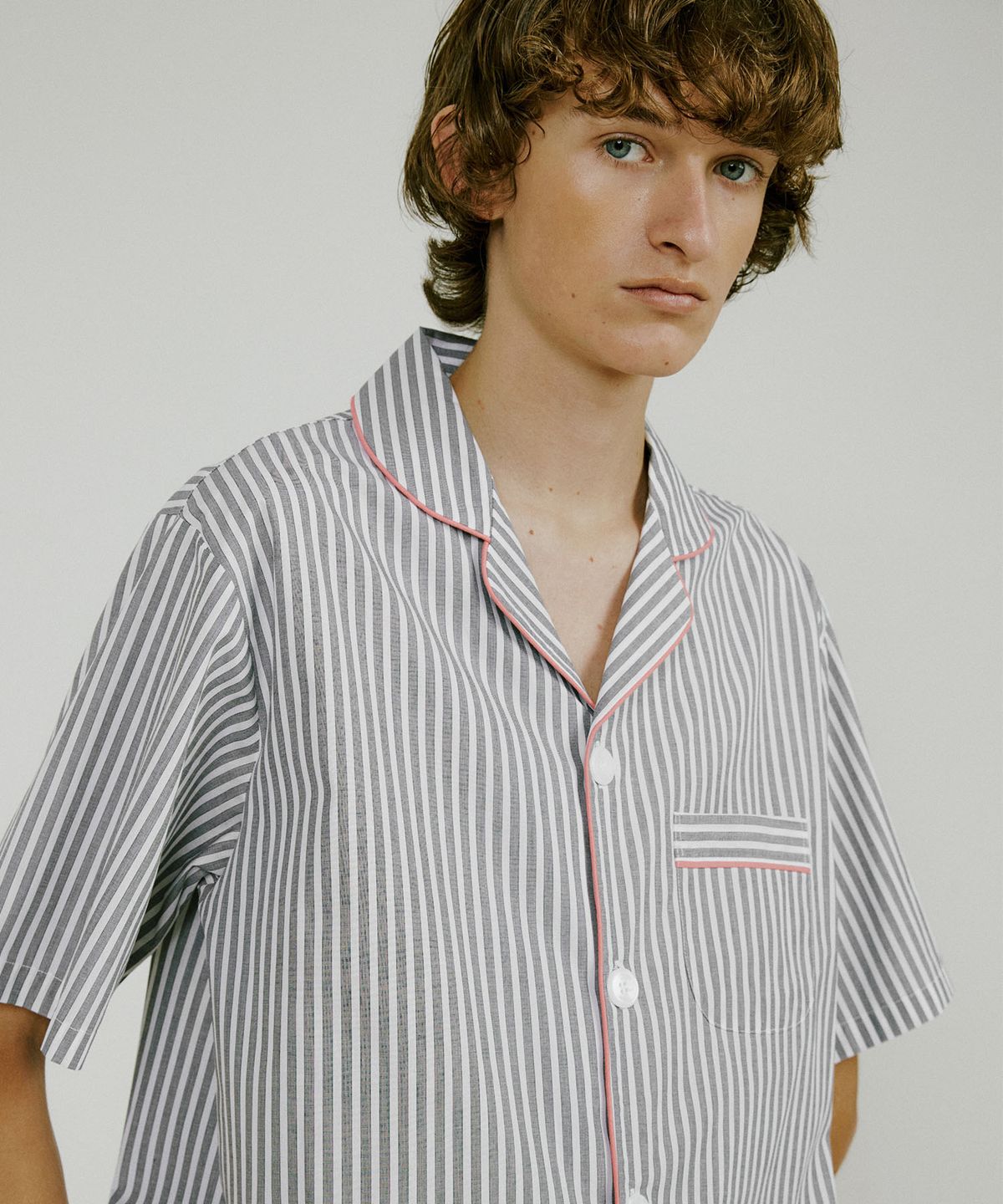 조스라운지(JO'S LOUNGE) (couple) Amsterdam Short Pajama Set