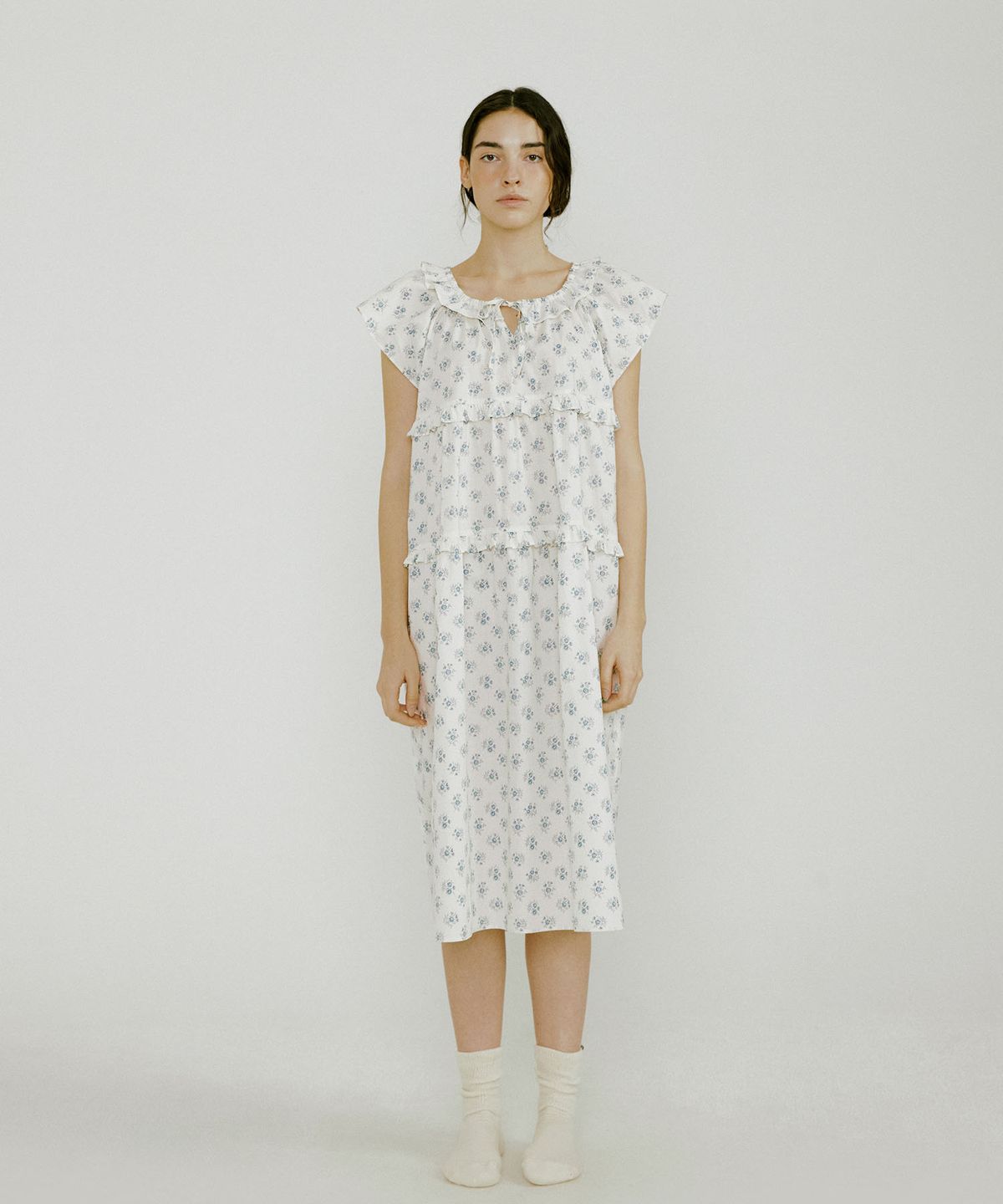 조스라운지(JO'S LOUNGE) (w) Alps Sleeveless Lounge One-piece