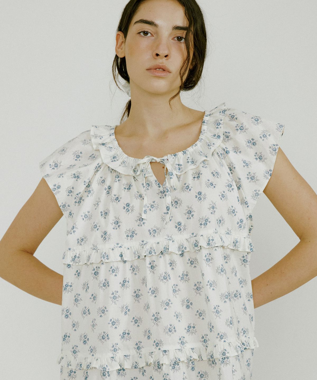 조스라운지(JO'S LOUNGE) (w) Alps Sleeveless Lounge One-piece