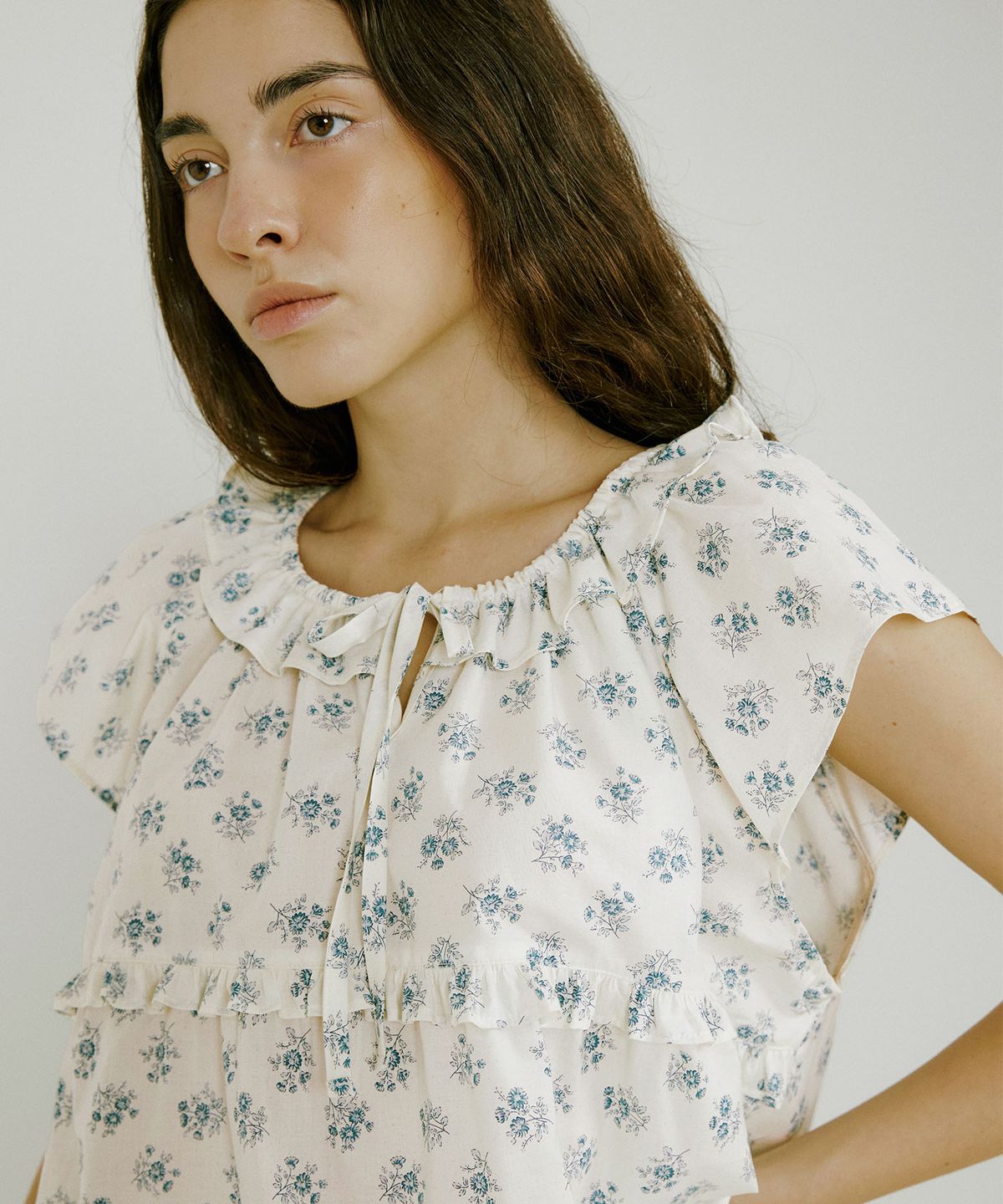 조스라운지(JO'S LOUNGE) (w) Alps Sleeveless Lounge Two-piece