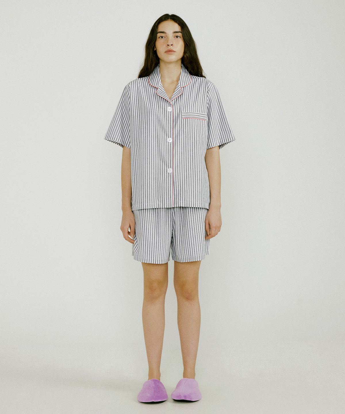 조스라운지(JO'S LOUNGE) (w) Amsterdam Short Pajama Set