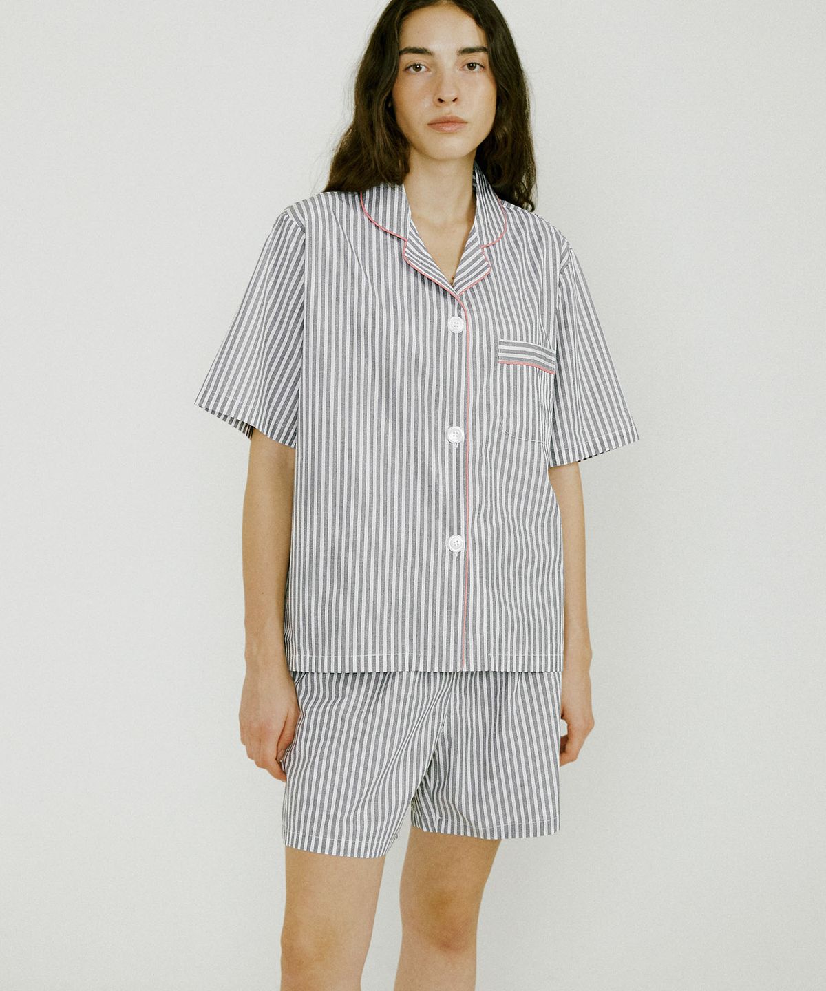 조스라운지(JO'S LOUNGE) (w) Amsterdam Short Pajama Set