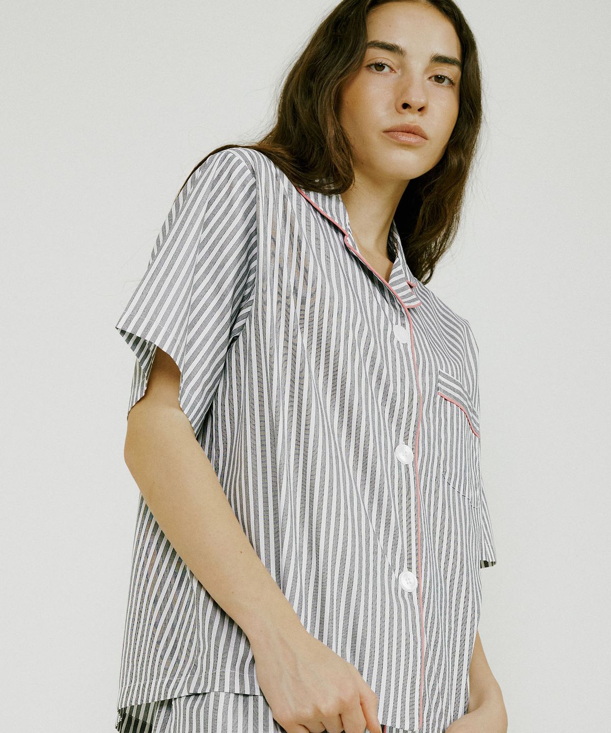 조스라운지(JO'S LOUNGE) (w) Amsterdam Short Pajama Set