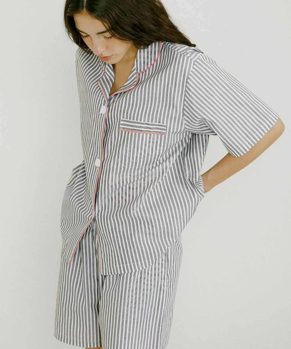 조스라운지(JO'S LOUNGE) (w) Amsterdam Short Pajama Set