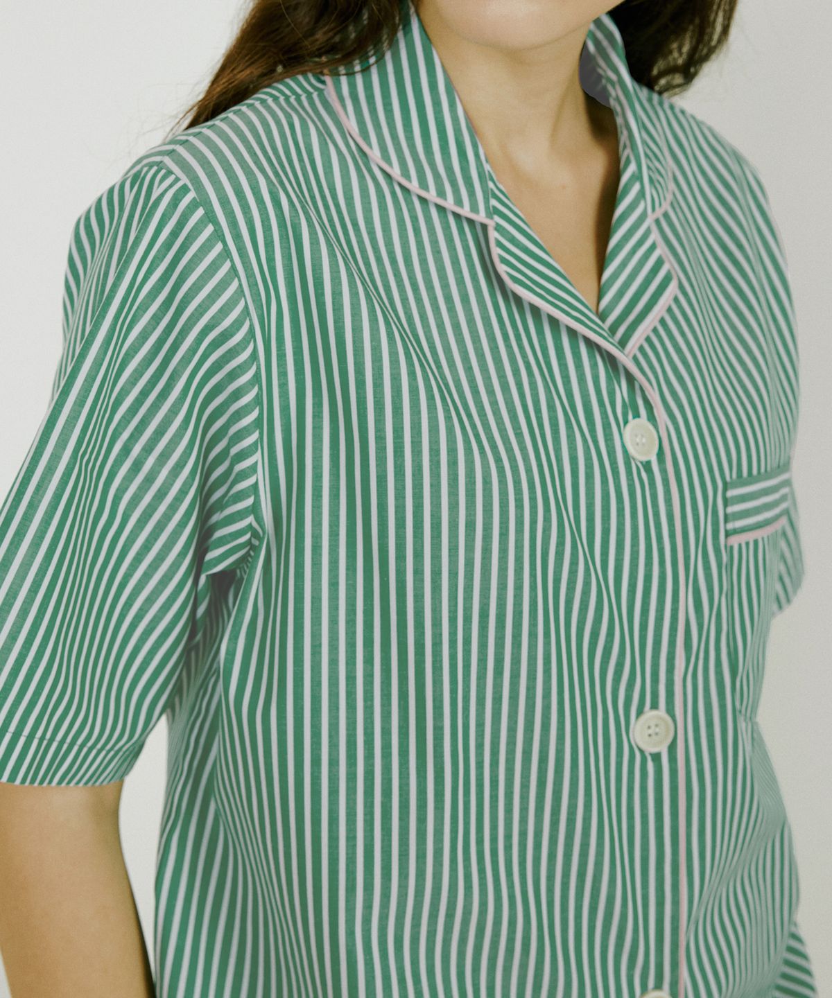 조스라운지(JO'S LOUNGE) (w) Como Short Pajama Set