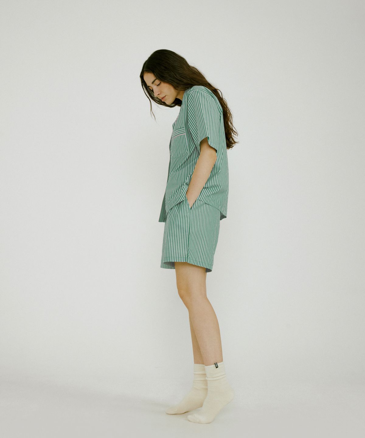 조스라운지(JO'S LOUNGE) (w) Como Short Pajama Set