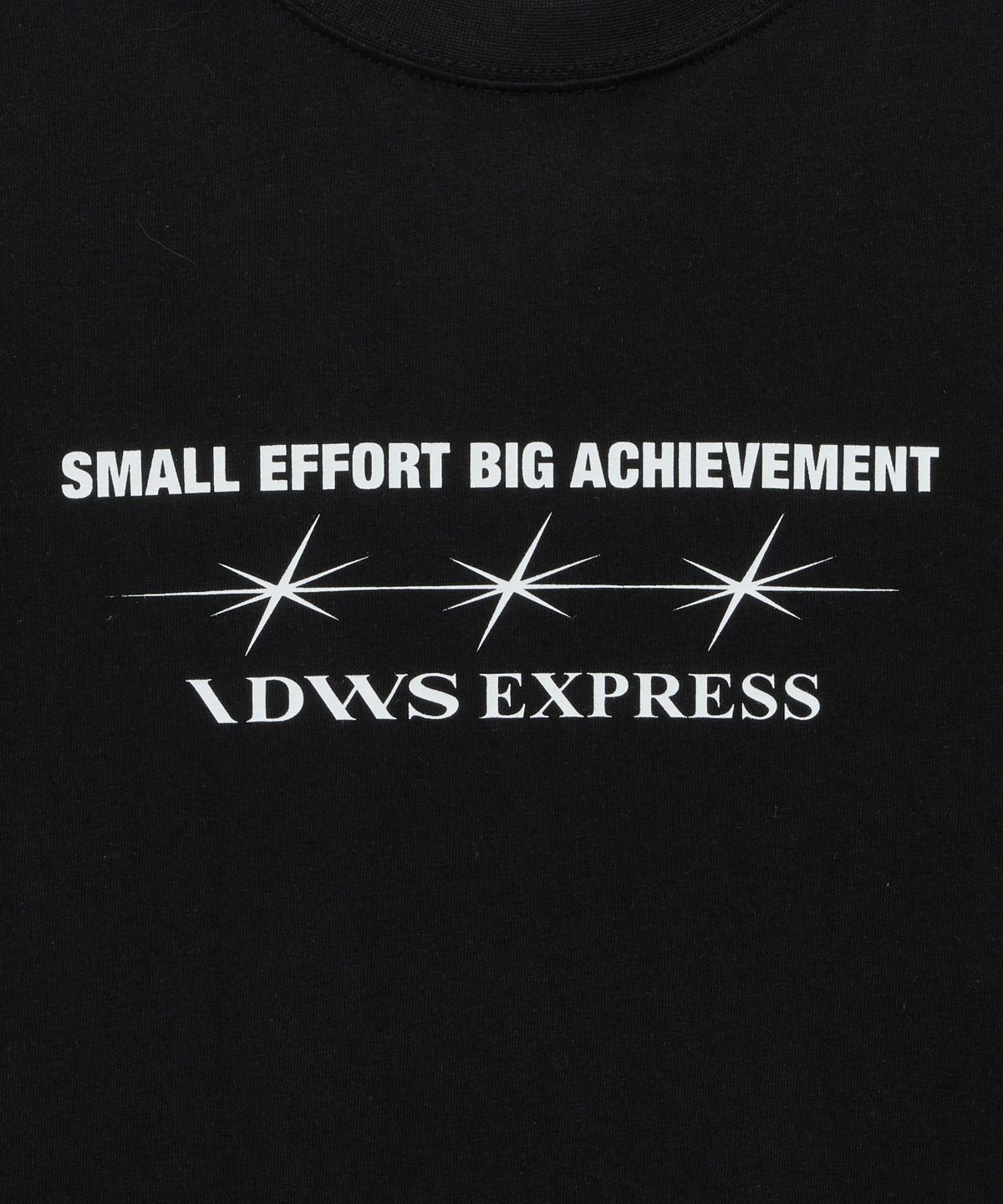아이돈워너셀(IDWS) Iconic Swift Symbol T-Shirt Black