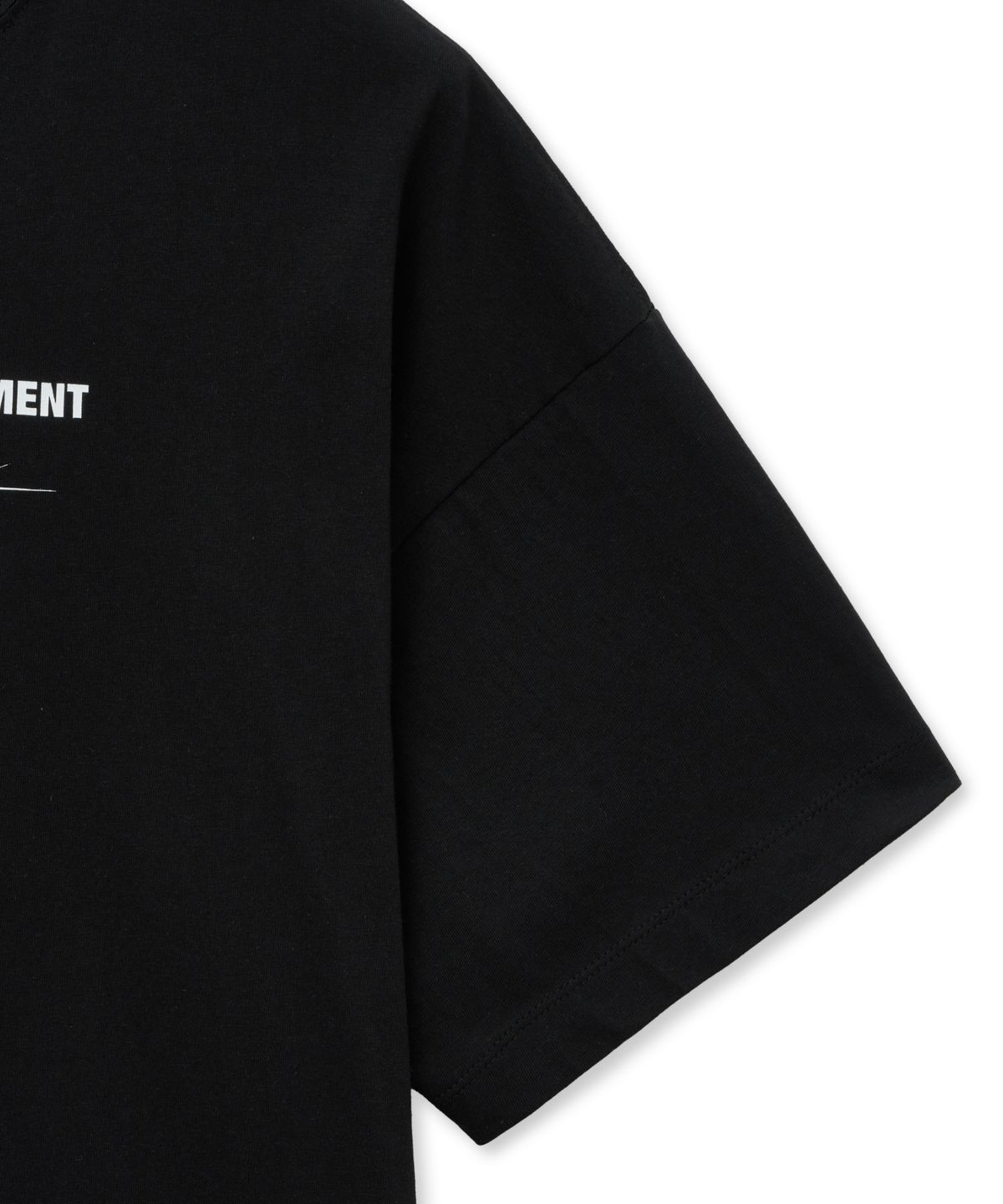 아이돈워너셀(IDWS) Iconic Swift Symbol T-Shirt Black