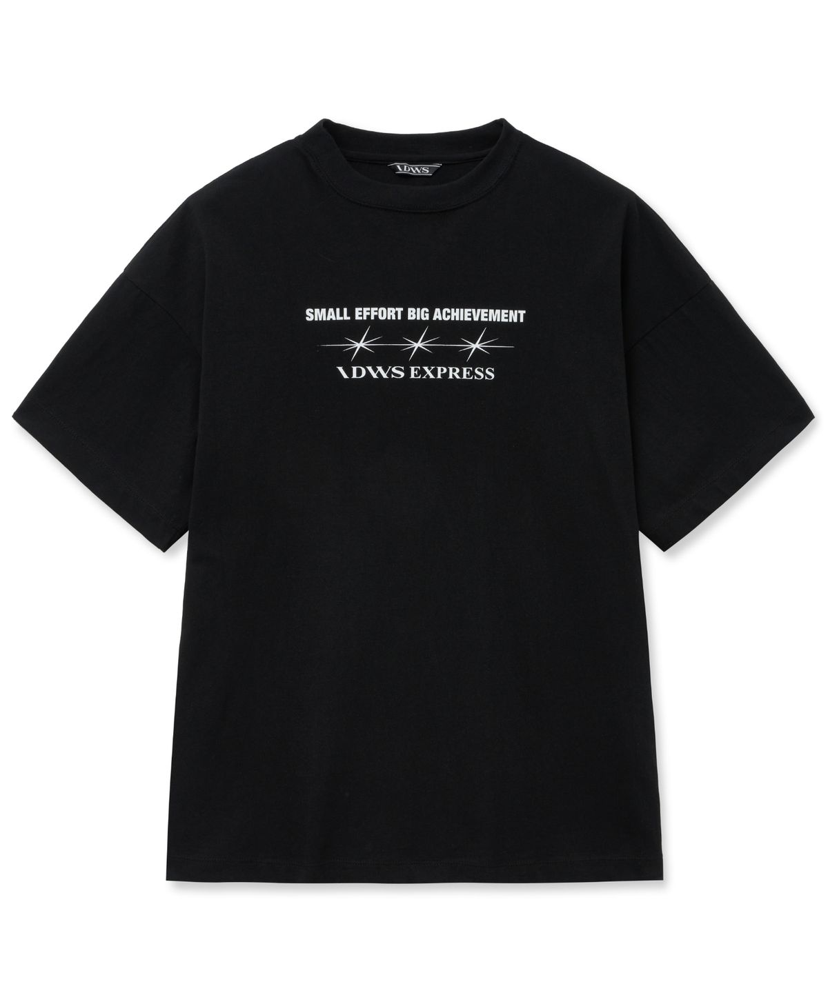 아이돈워너셀(IDWS) Iconic Swift Symbol T-Shirt Black