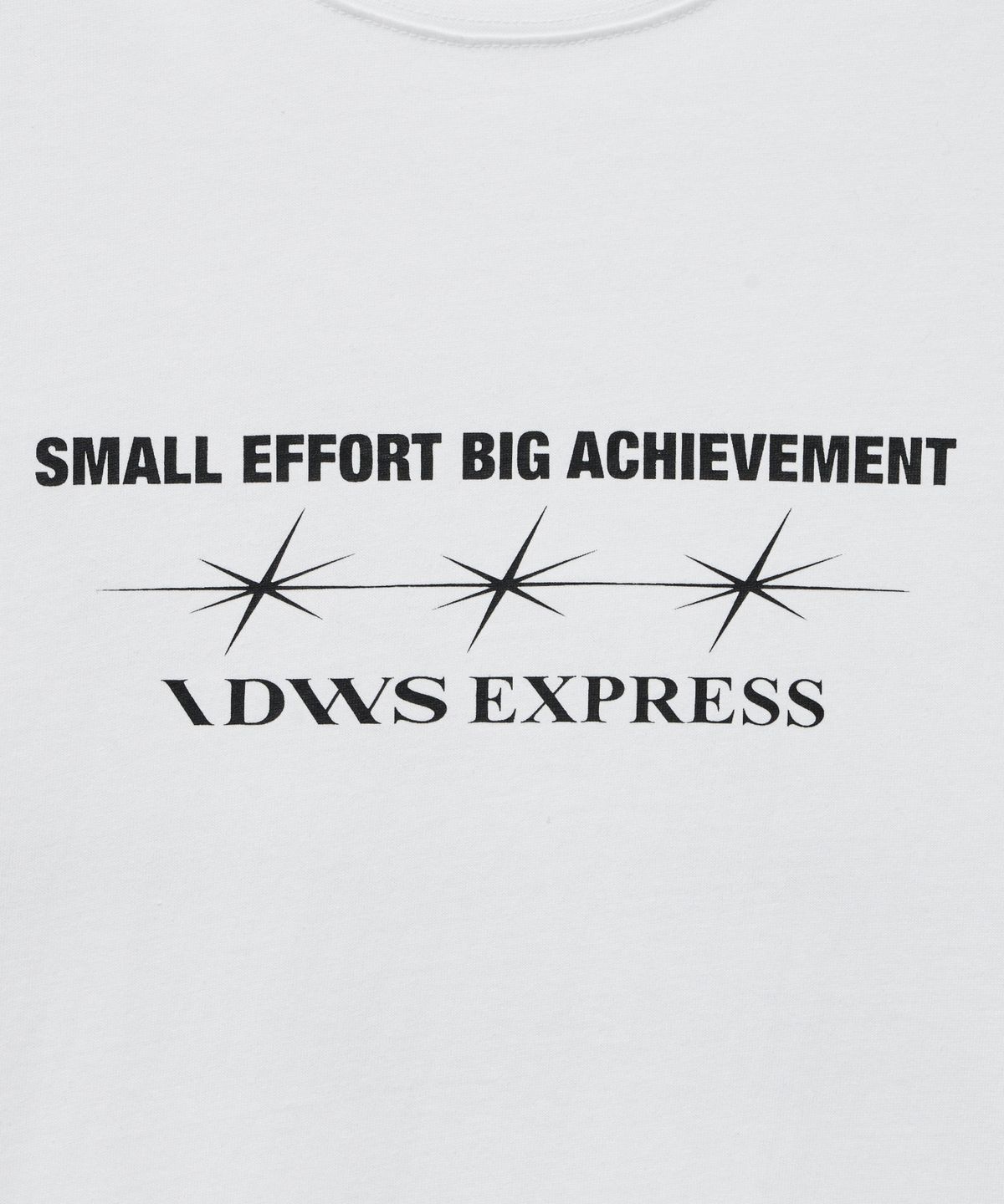 아이돈워너셀(IDWS) Iconic Swift Symbol T-Shirt White