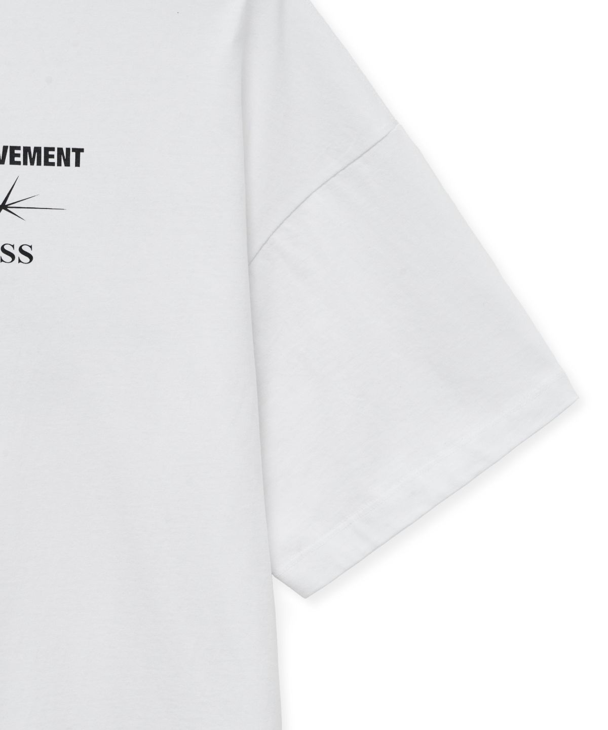 아이돈워너셀(IDWS) Iconic Swift Symbol T-Shirt White