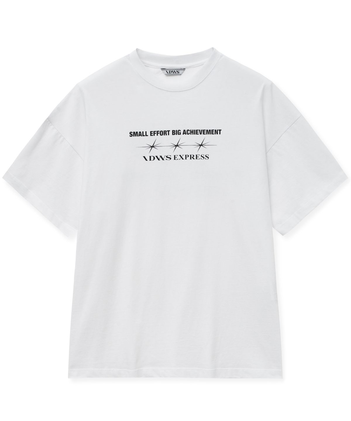 아이돈워너셀(IDWS) Iconic Swift Symbol T-Shirt White