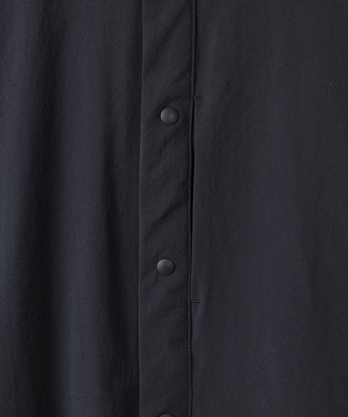 247시리즈(247SERIES) SOLOTEX® 슬레이트 쉘 셔츠 DARK NAVY