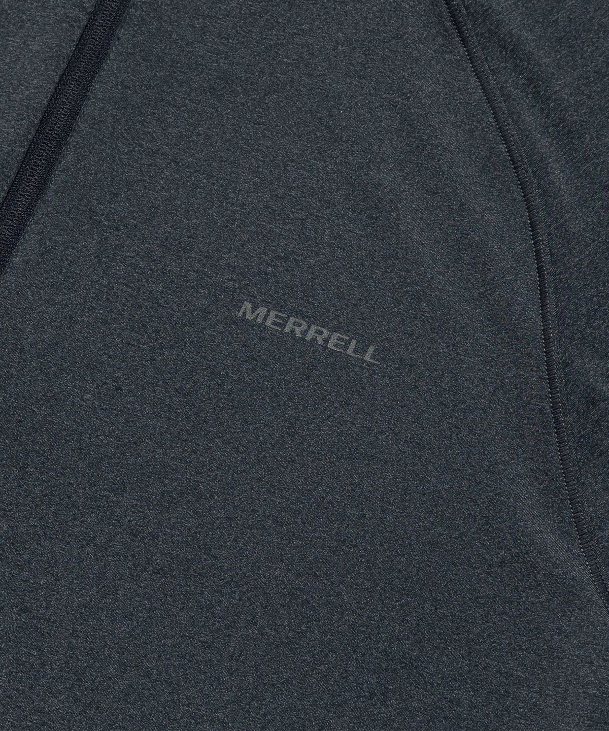 머렐(MERRELL) [MEN] 하이크 스트레치 반집 반팔 티셔츠 NAVY