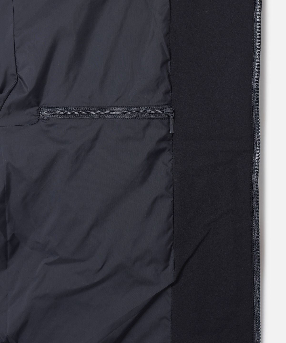 247시리즈(247SERIES) SOLOTEX® 슬레이트 쉘 점퍼 DARK NAVY