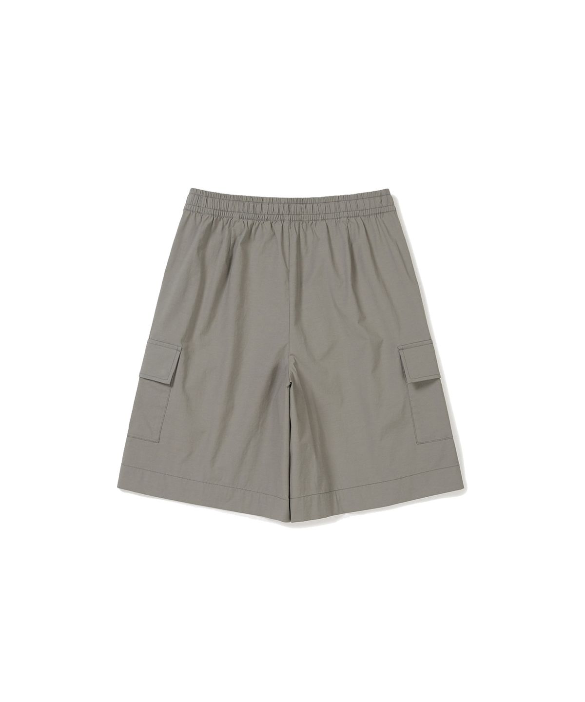 스노우피크 어패럴(SNOWPEAK APPAREL) 클랜드 여성 우븐 카고 반바지 Light Khaki (S24MWDHP11)