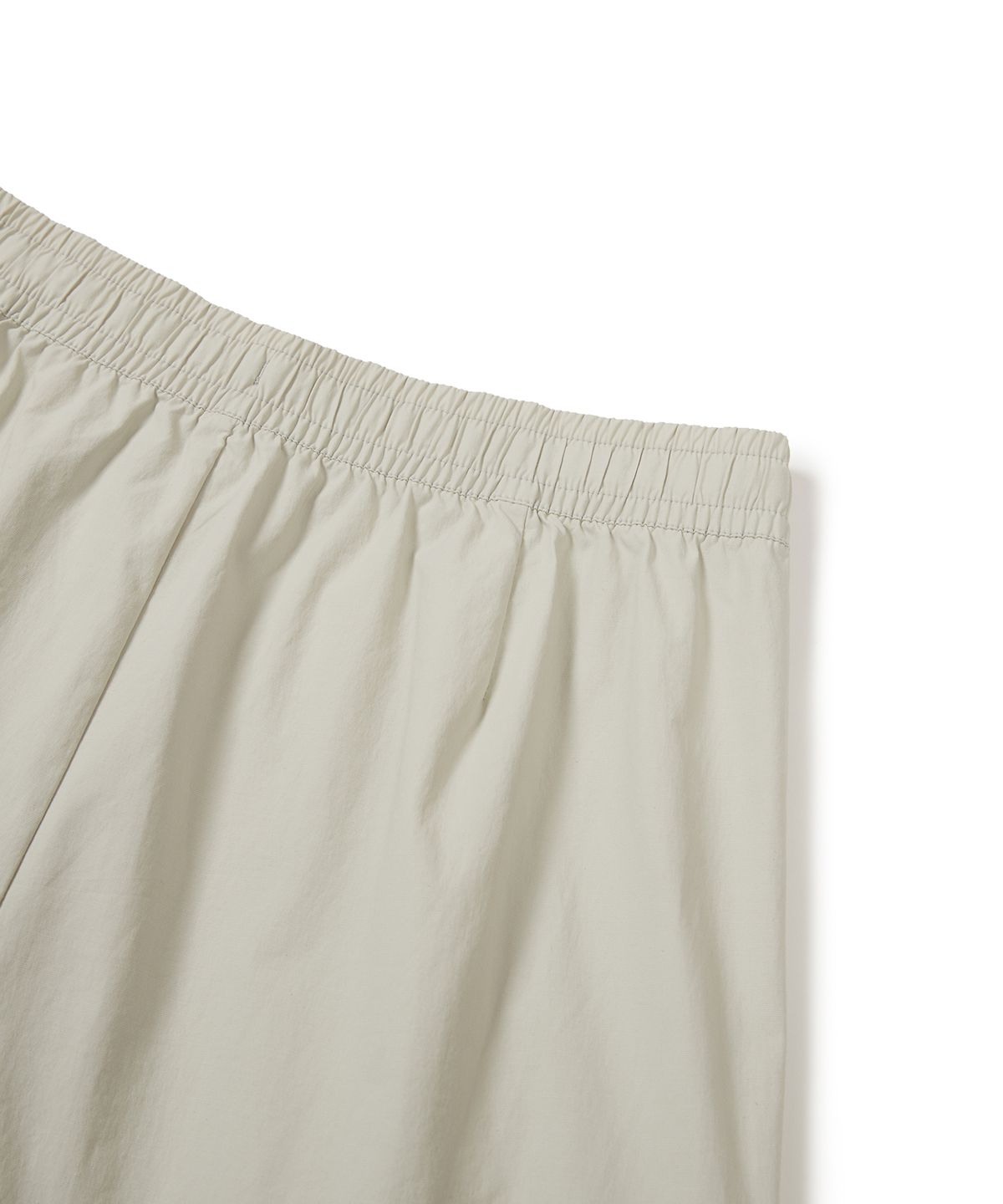 스노우피크 어패럴(SNOWPEAK APPAREL) 클랜드 여성 우븐 카고 반바지 Light Beige (S24MWDHP11)