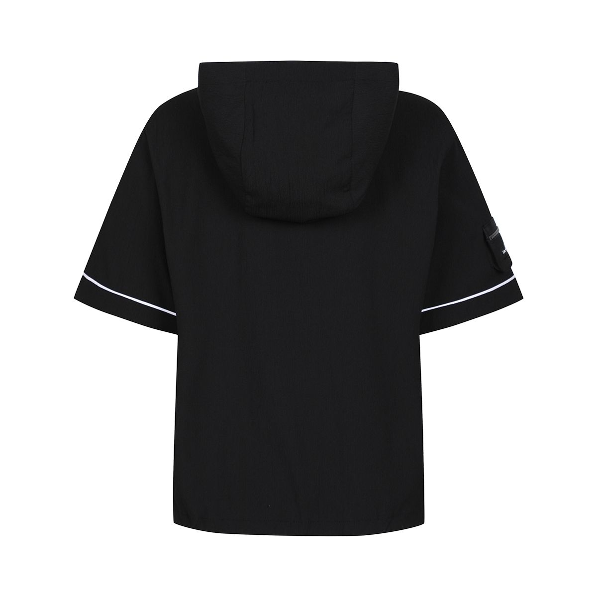 테일러메이드 어패럴(TAYLORMADE APPAREL) 여성 후드 아노락 반팔 점퍼 T8031JN6102-199