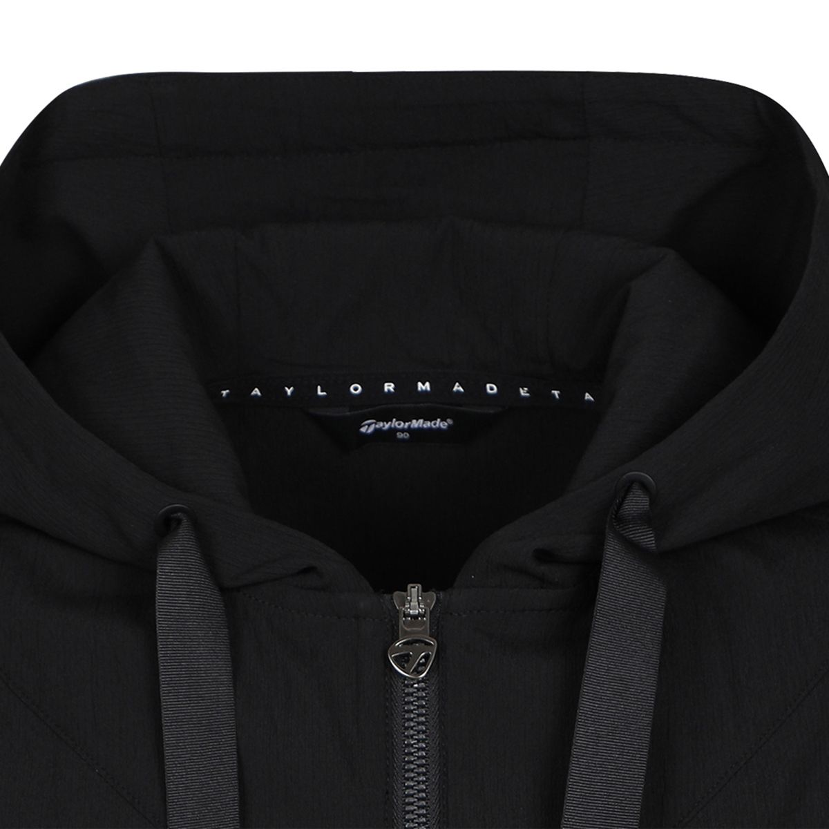 테일러메이드 어패럴(TAYLORMADE APPAREL) 여성 후드 아노락 반팔 점퍼 T8031JN6102-199
