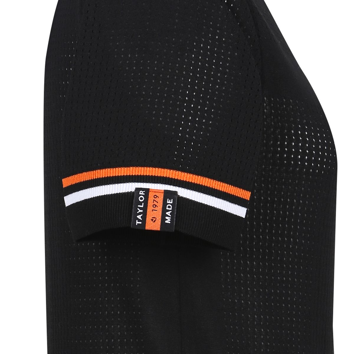 테일러메이드 어패럴(TAYLORMADE APPAREL) 여성 후드 반팔 니트 TSN-62HG21-199