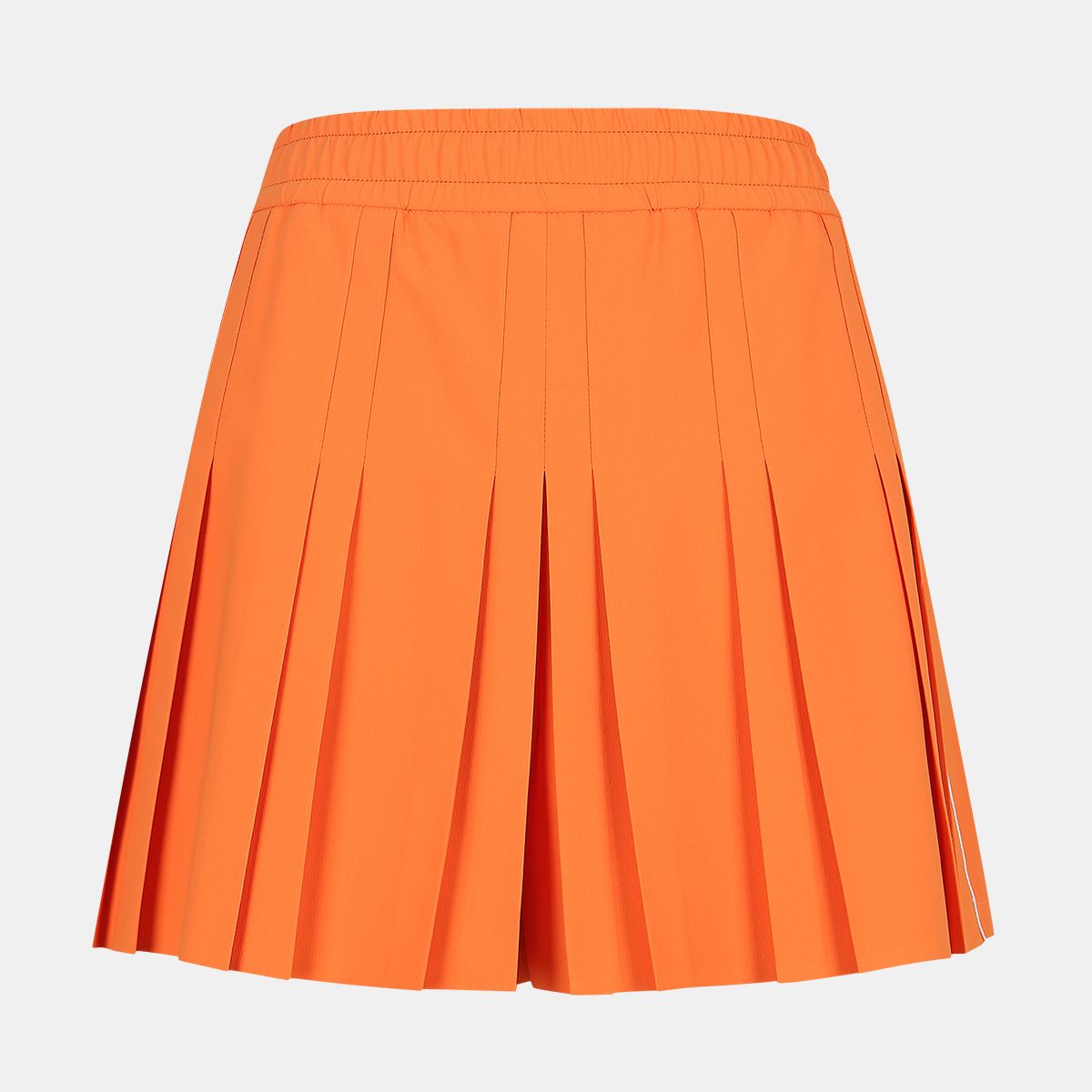 테일러메이드 어패럴(TAYLORMADE APPAREL) 여성 전체 주름 반바지 TPN-51HG82-301
