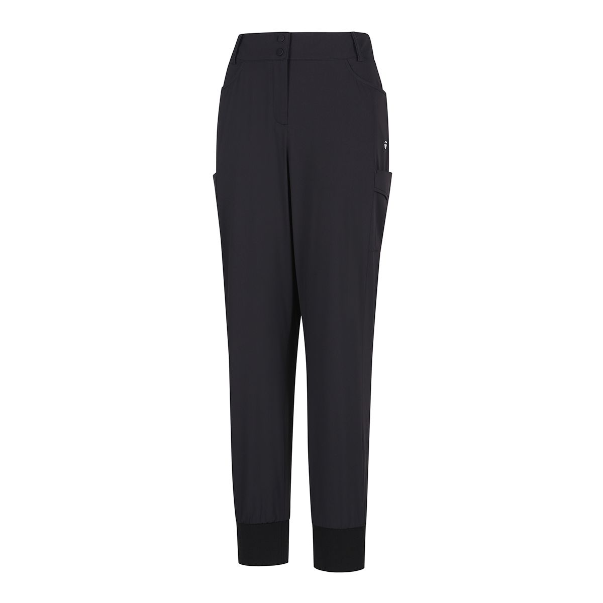 테일러메이드 어패럴(TAYLORMADE APPAREL) 여성 밴드 포인트 조거핏 팬츠 TPN-61HG83-199