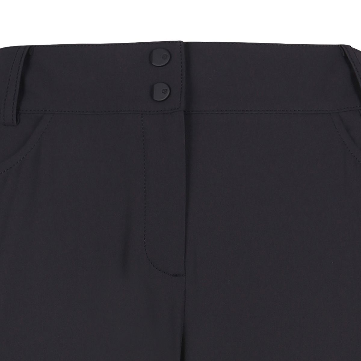 테일러메이드 어패럴(TAYLORMADE APPAREL) 여성 밴드 포인트 조거핏 팬츠 TPN-61HG83-199