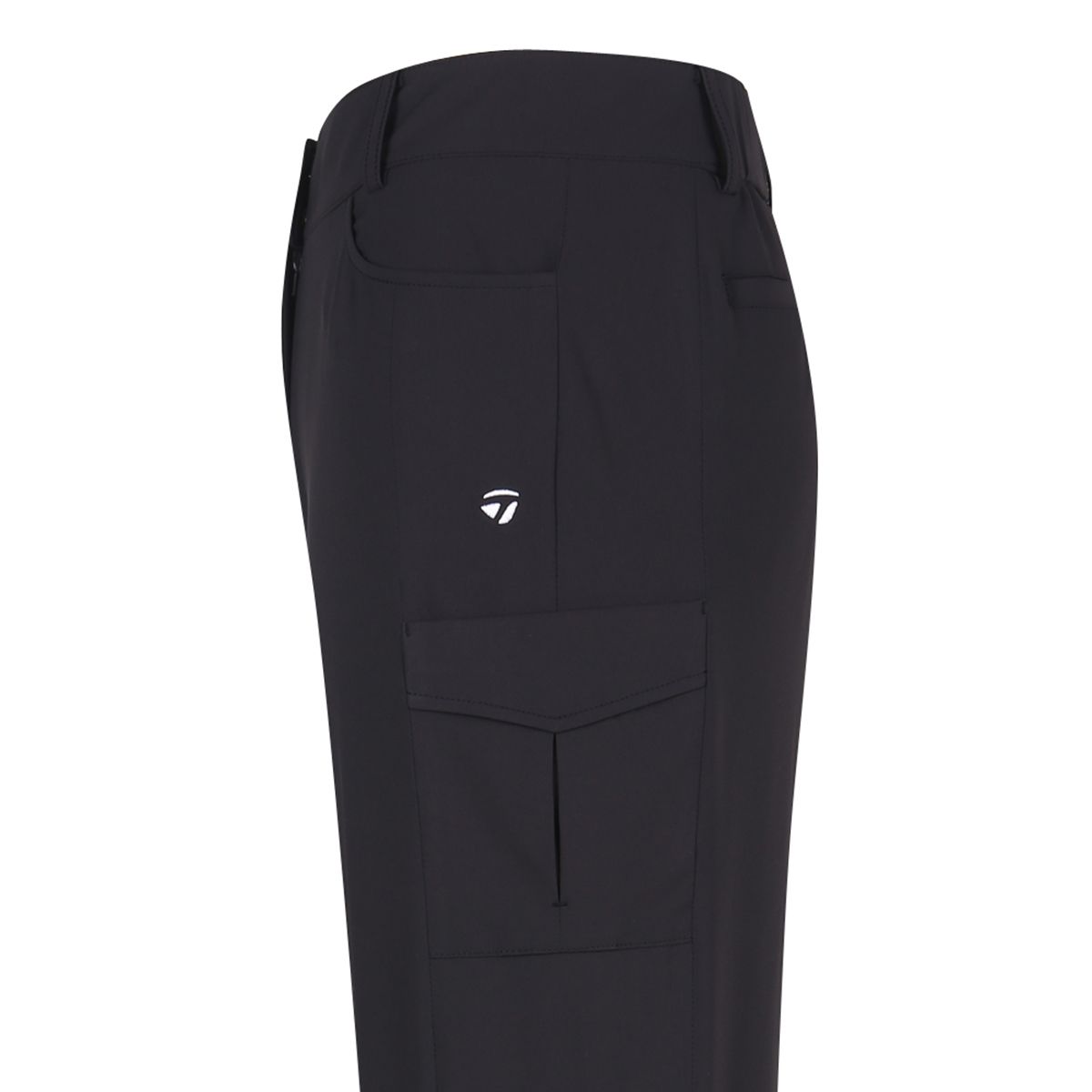 테일러메이드 어패럴(TAYLORMADE APPAREL) 여성 밴드 포인트 조거핏 팬츠 TPN-61HG83-199